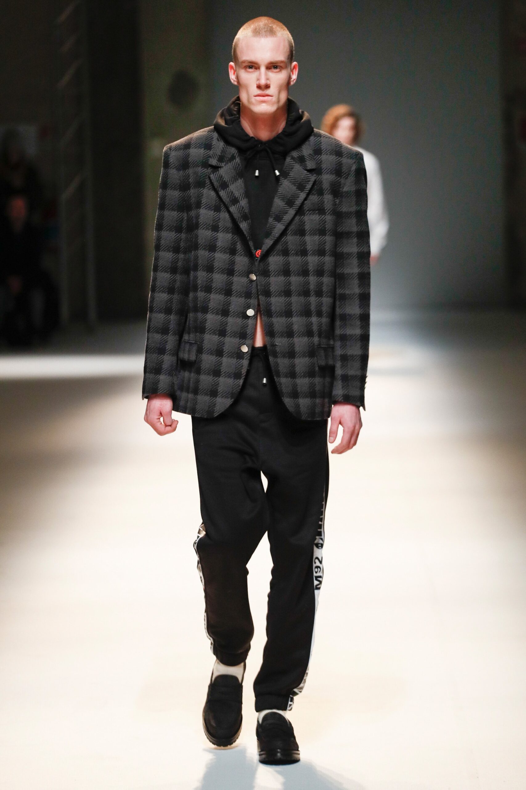 M1992 F/W 18 Menswear Look 4