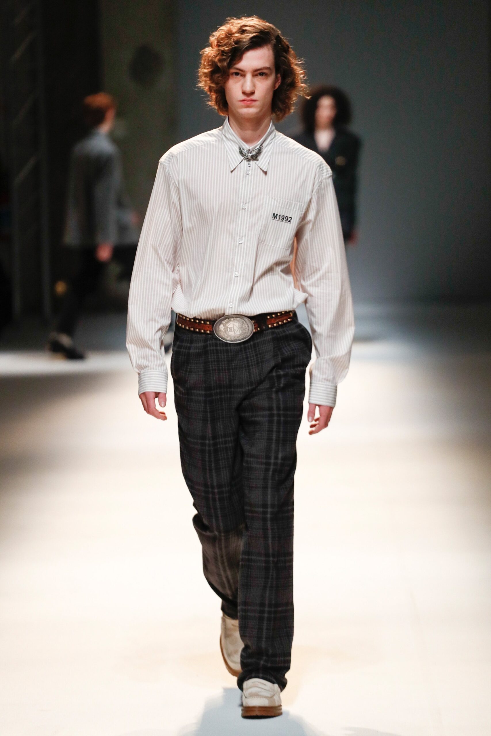 M1992 F/W 18 Menswear Look 5