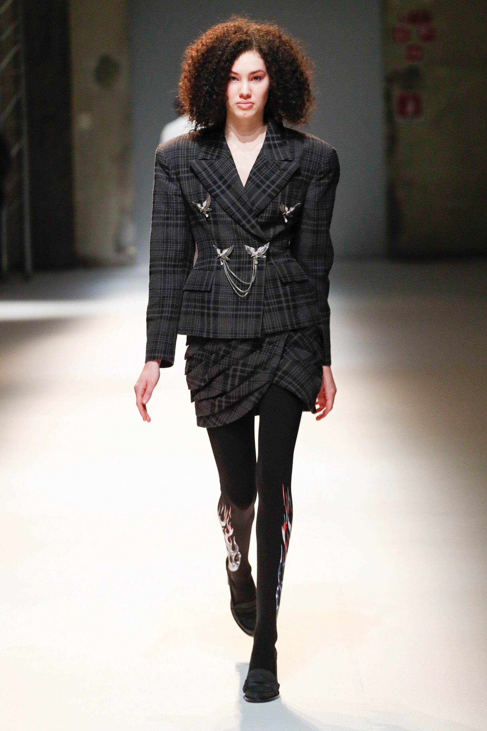 M1992 F/W 18 Menswear Look 6
