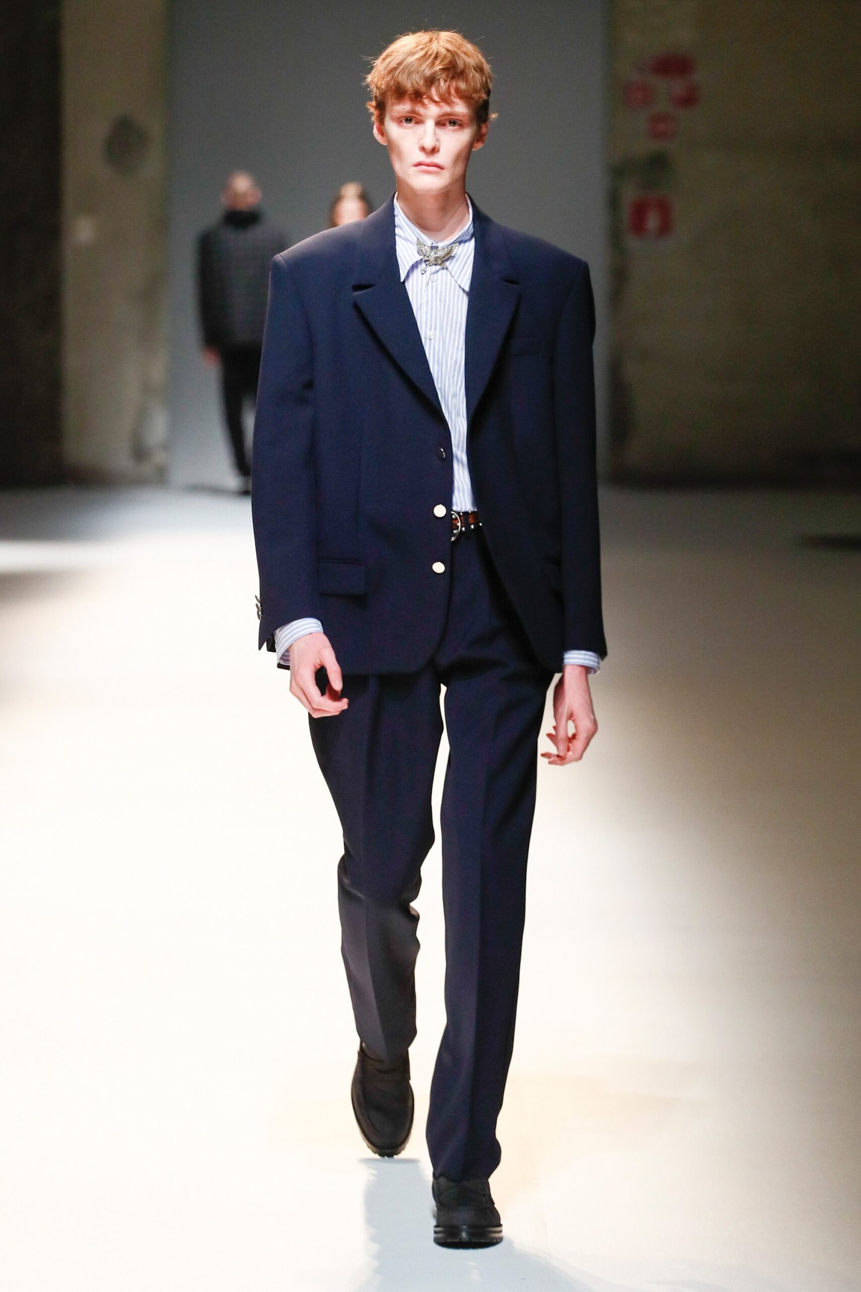 M1992 F/W 18 Menswear Look 7