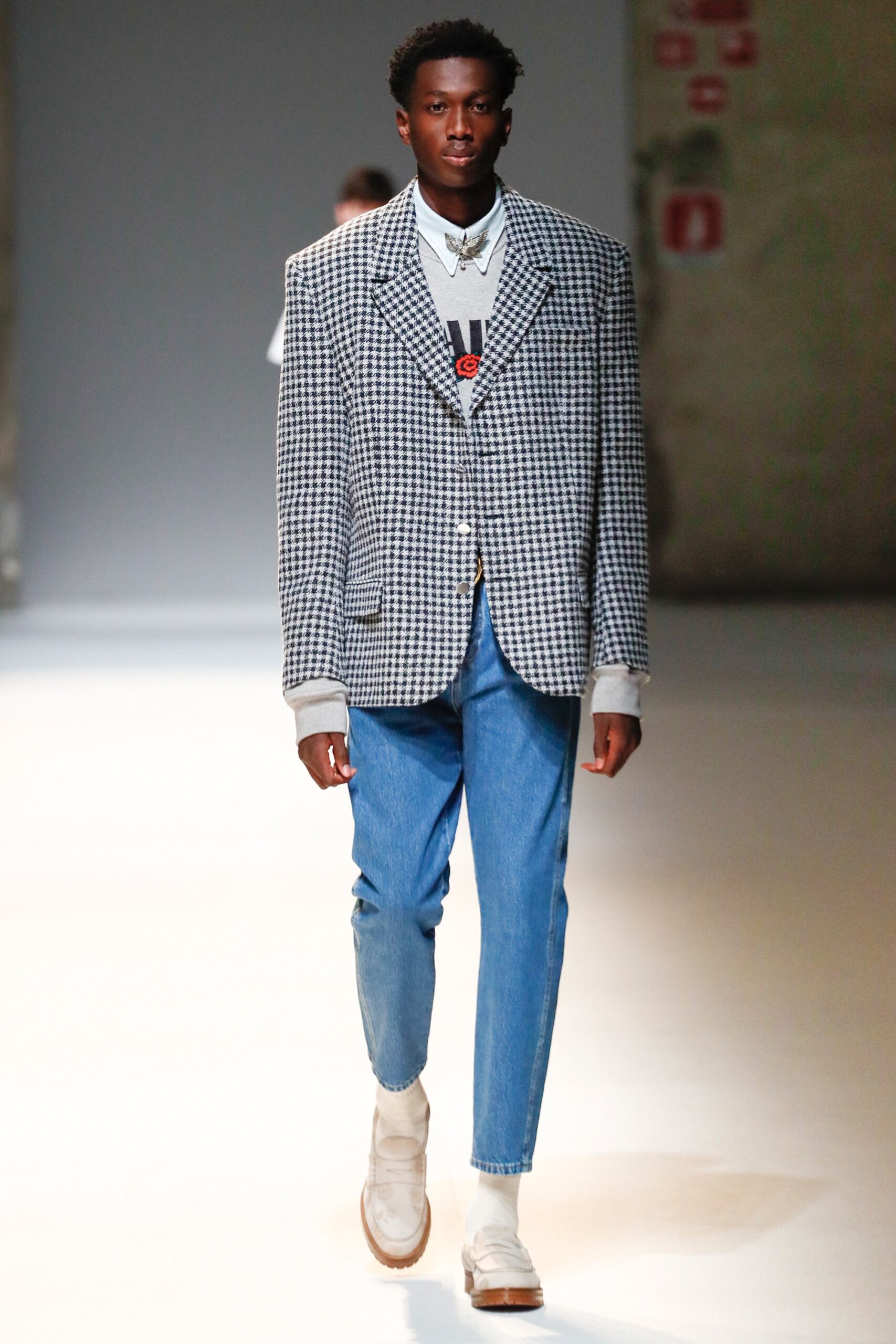 M1992 F/W 18 Menswear Look 9