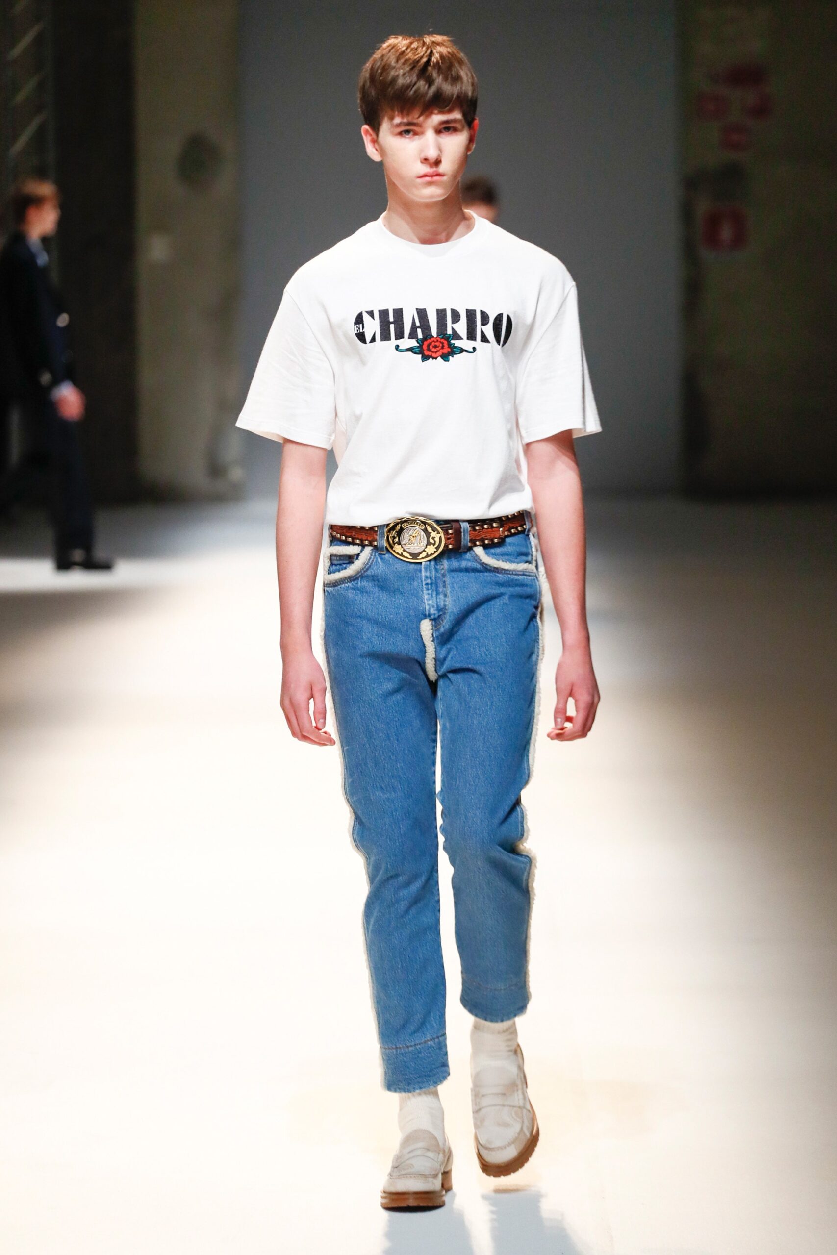 M1992 F/W 18 Menswear Look 10