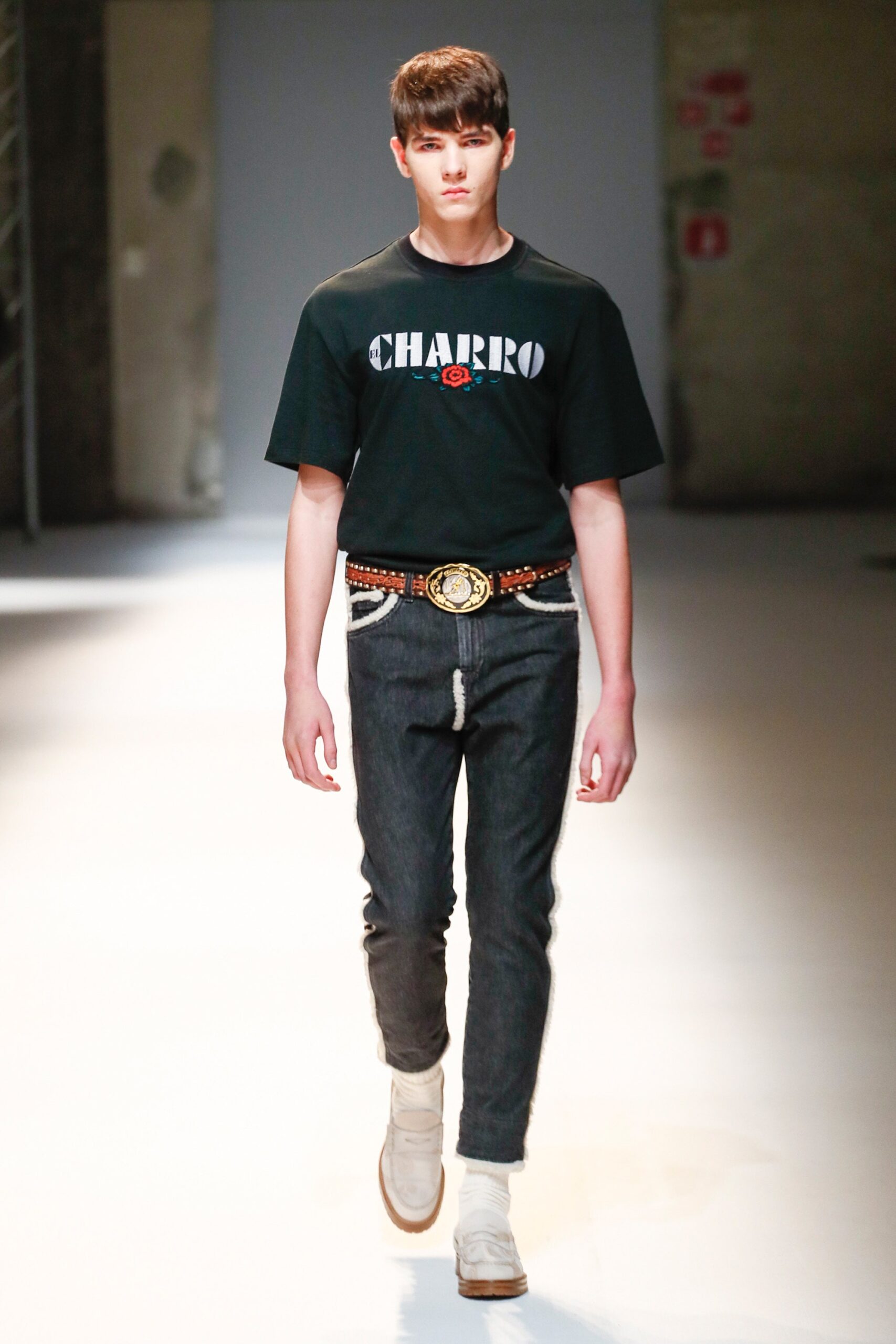 M1992 F/W 18 Menswear Look 11