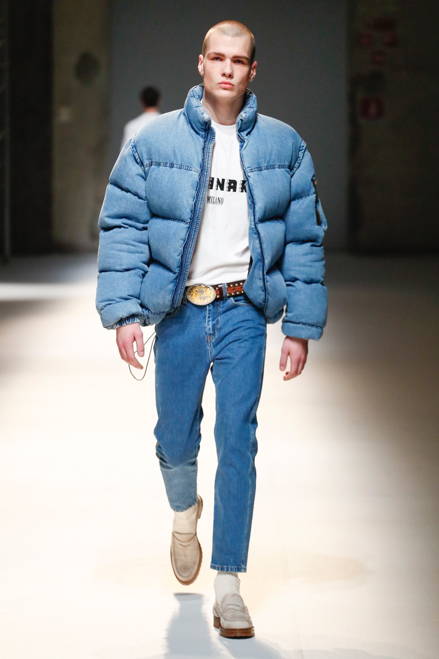 M1992 F/W 18 Menswear Look 13