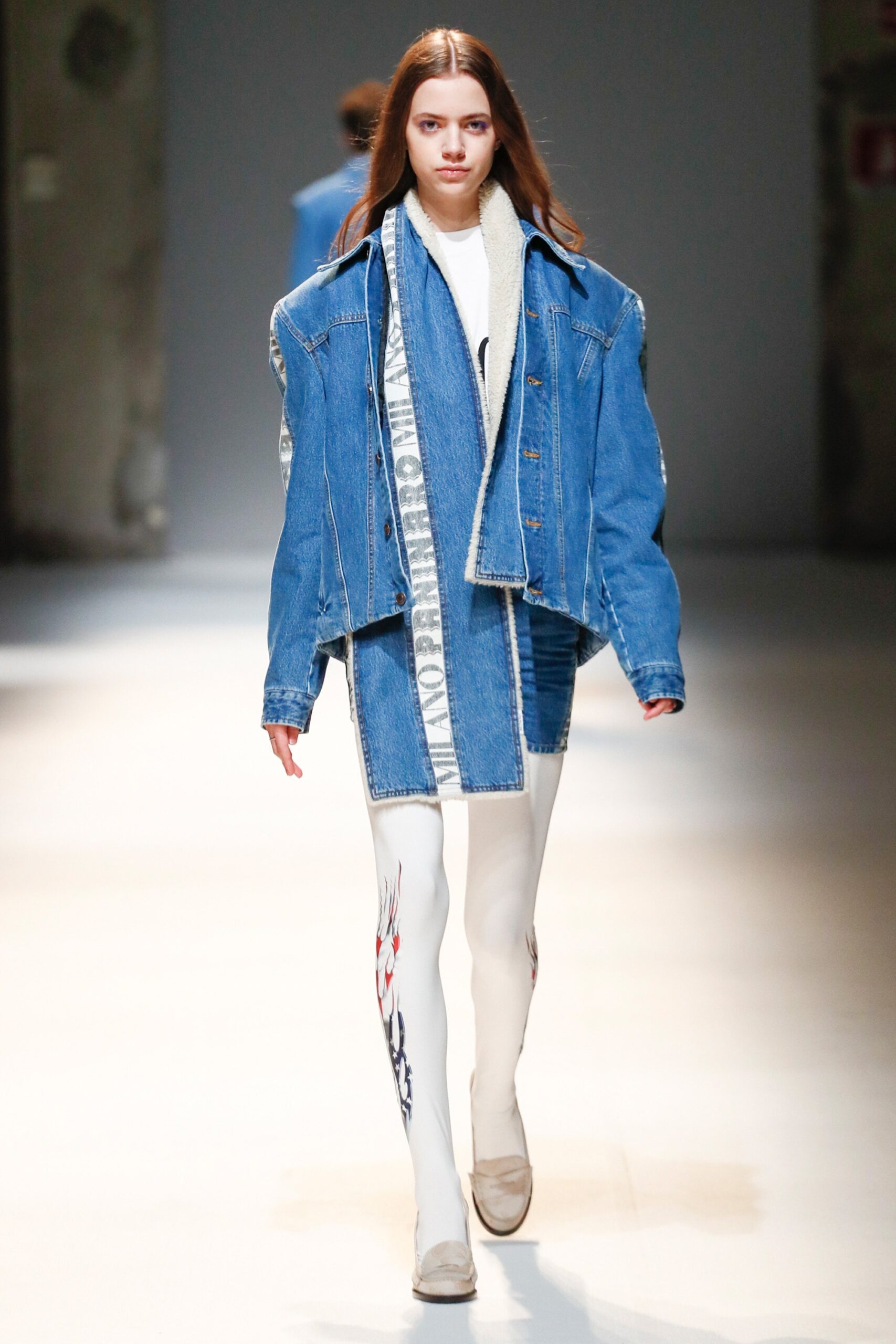 M1992 F/W 18 Menswear Look 15