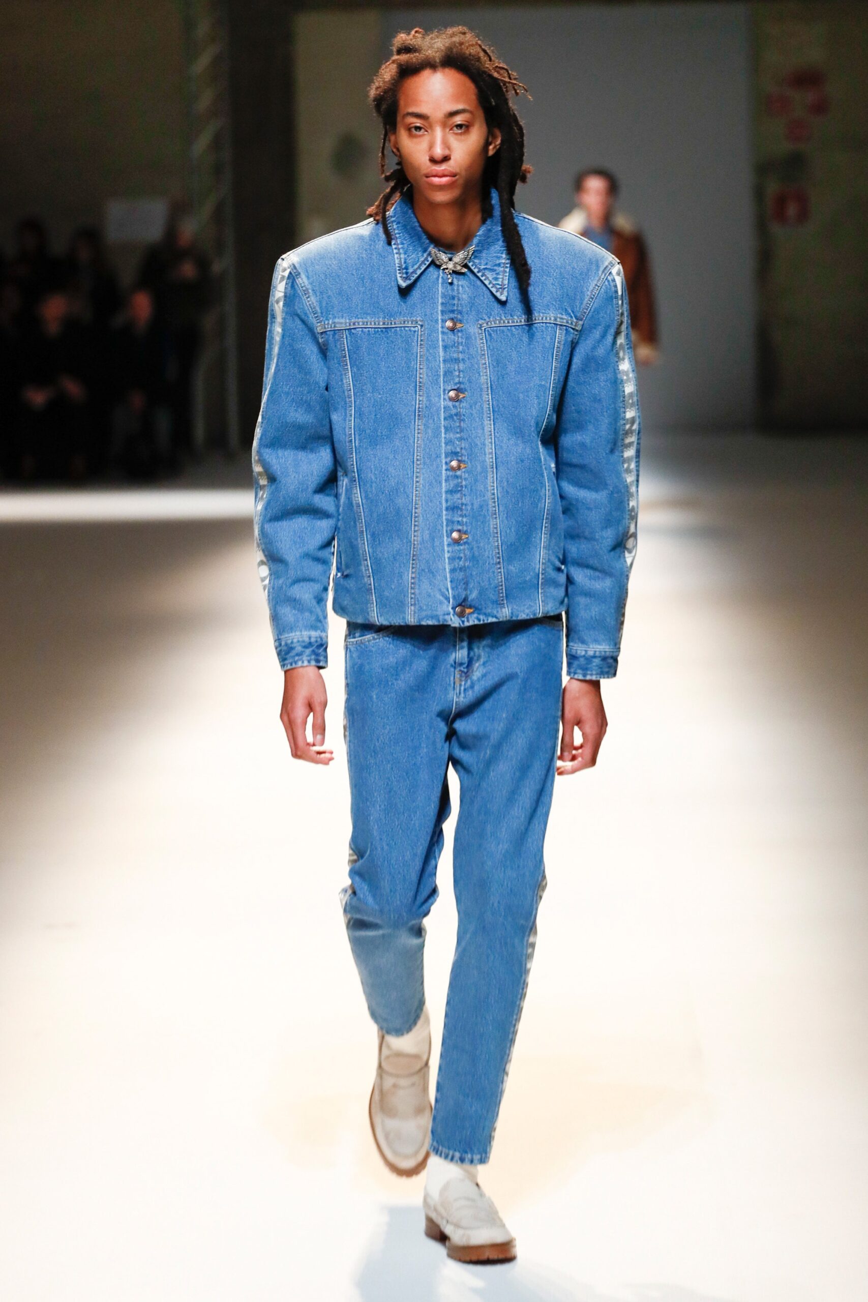 M1992 F/W 18 Menswear Look 16