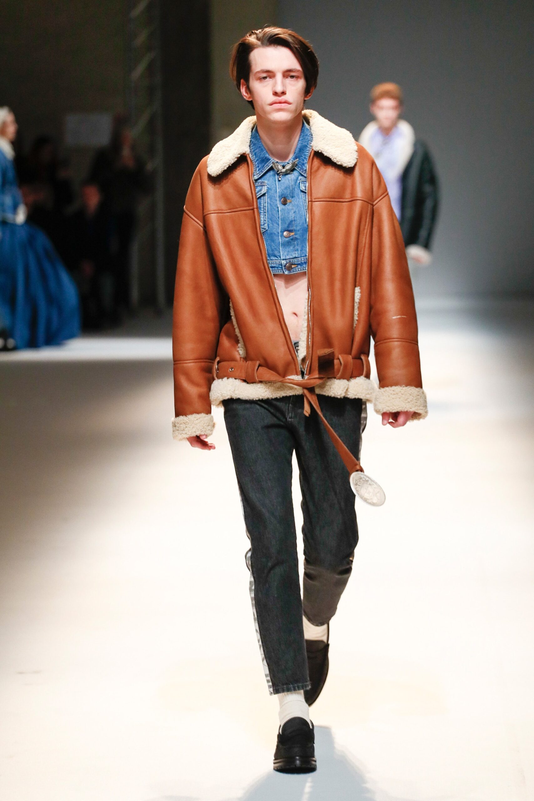 M1992 F/W 18 Menswear Look 17