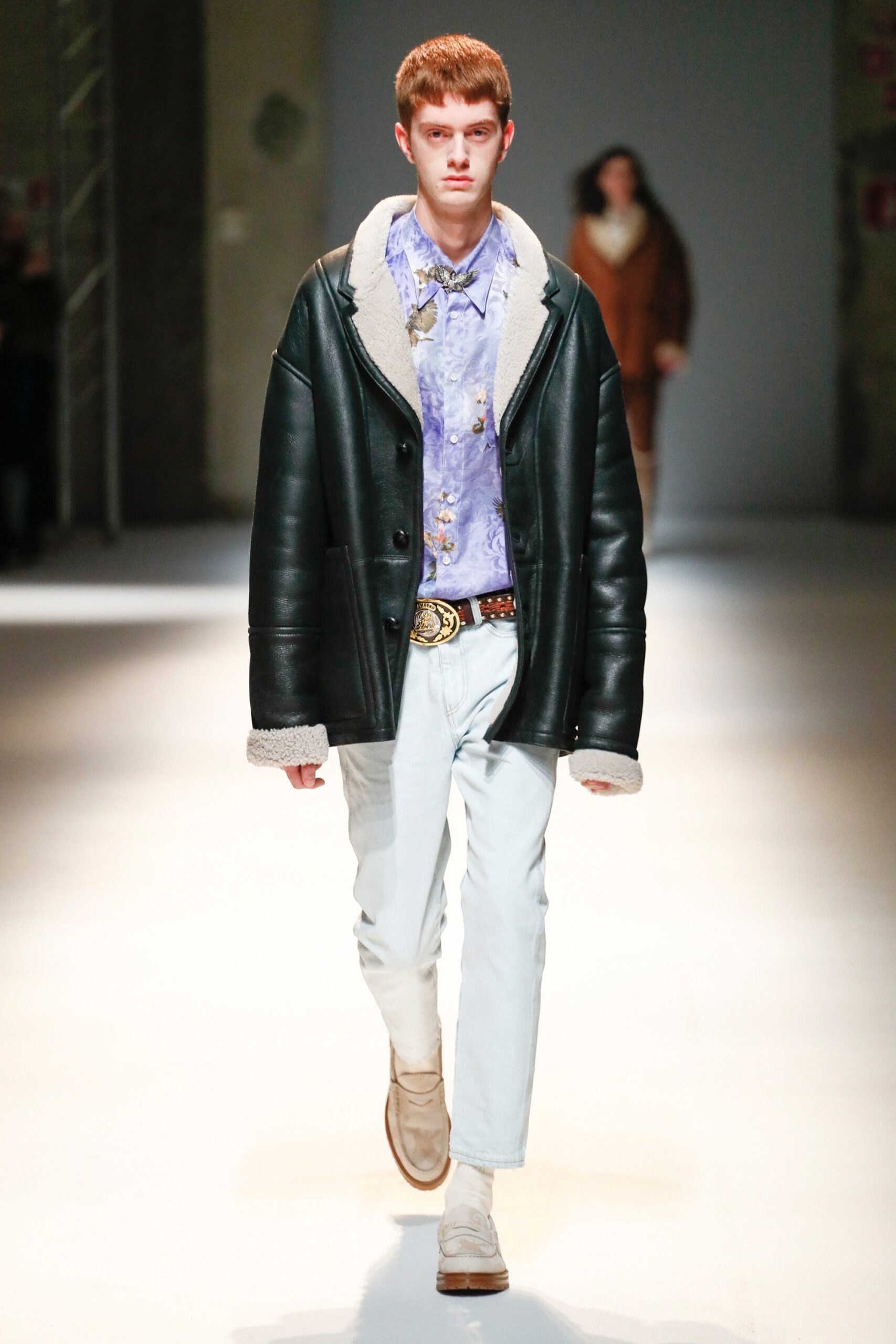 M1992 F/W 18 Menswear Look 18