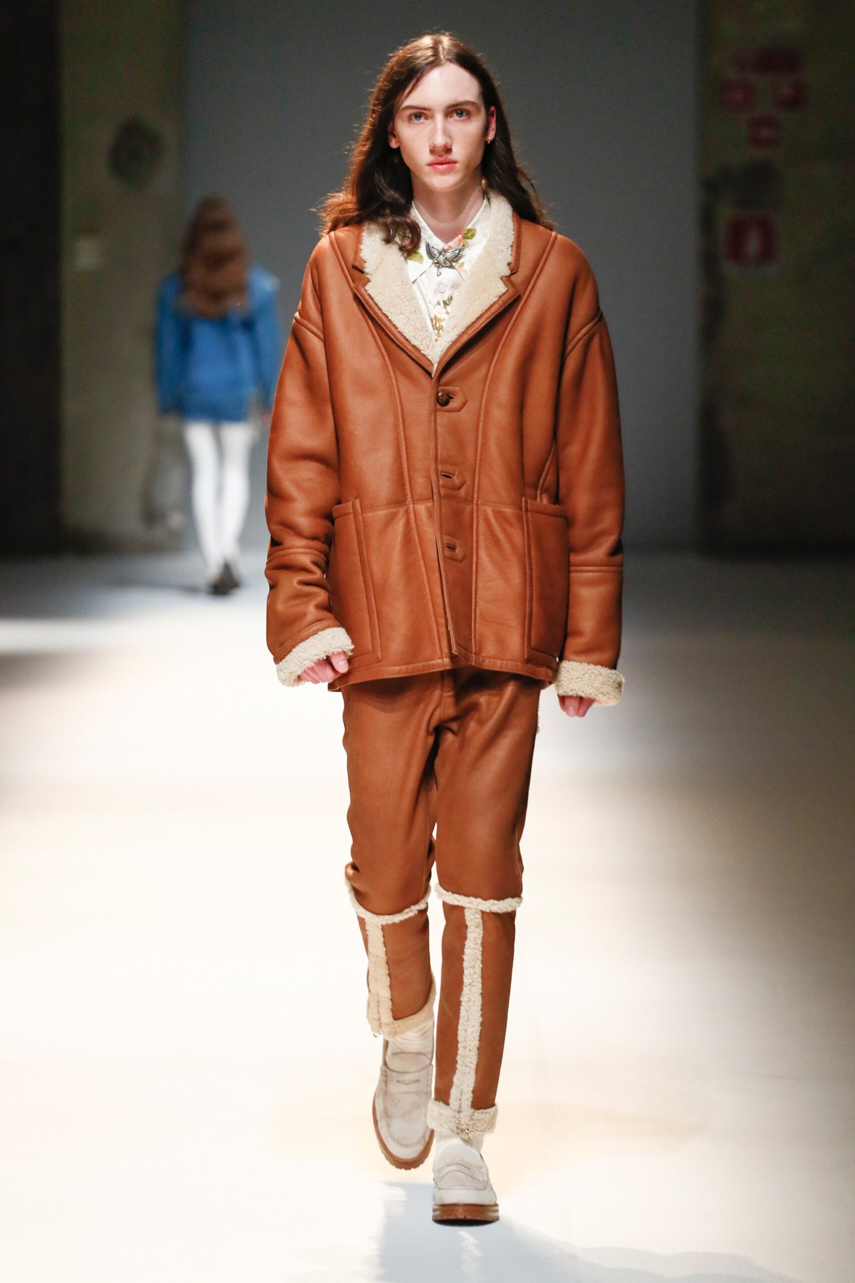 M1992 F/W 18 Menswear Look 19