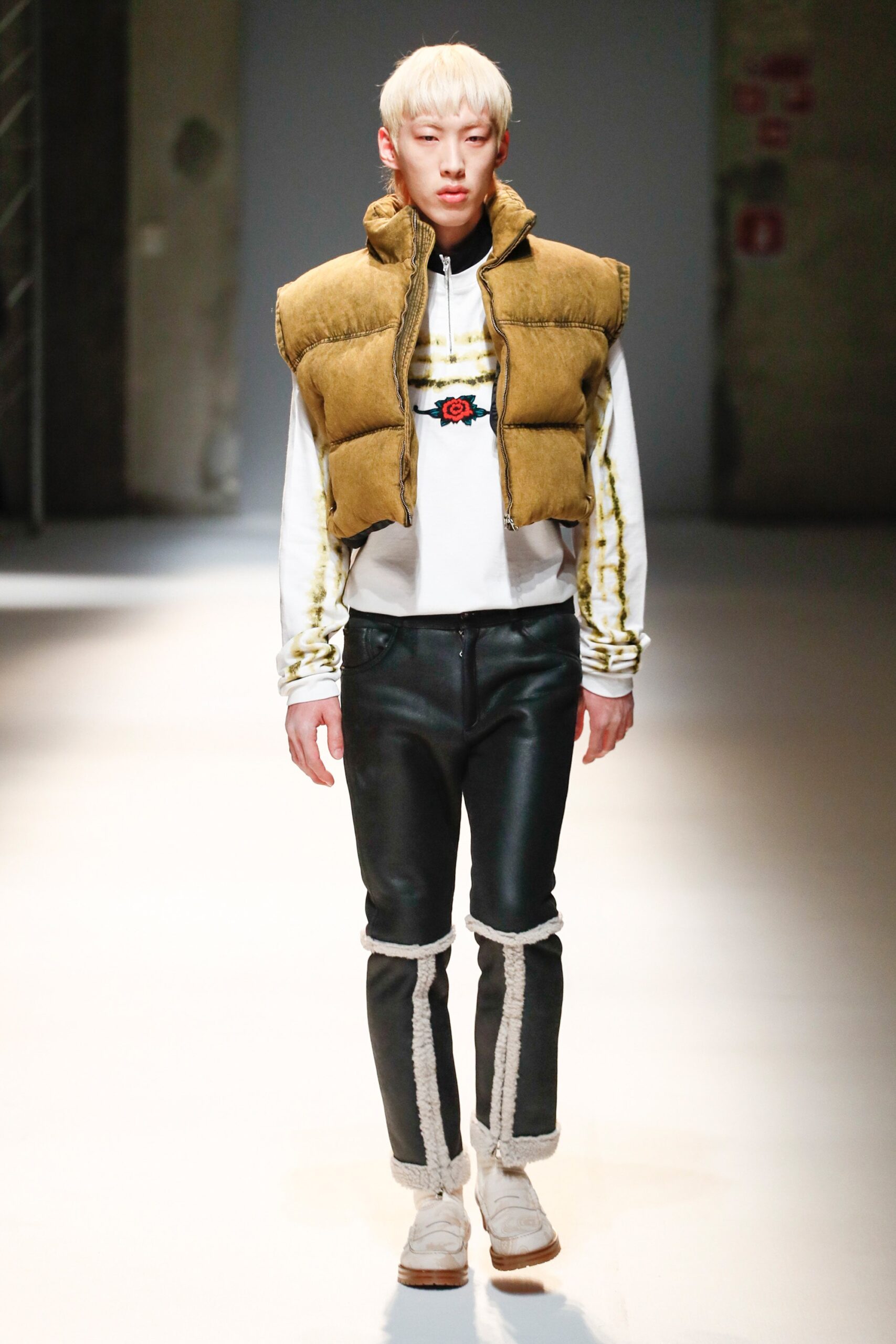 M1992 F/W 18 Menswear Look 20