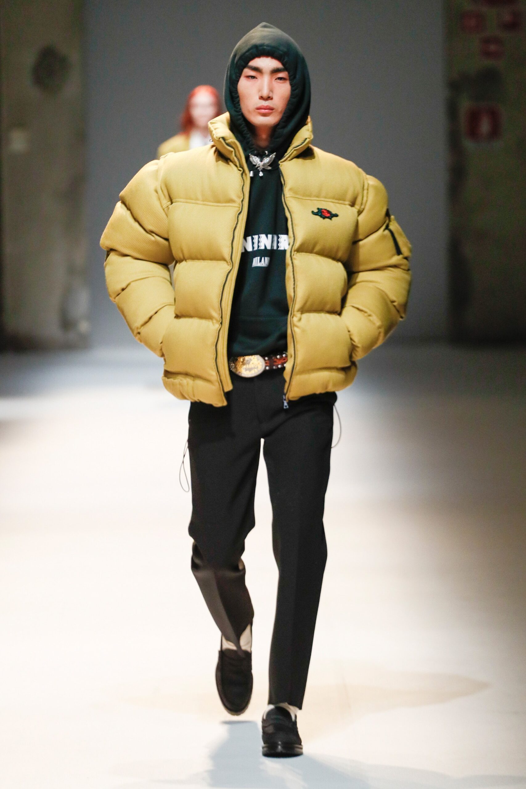 M1992 F/W 18 Menswear Look 21