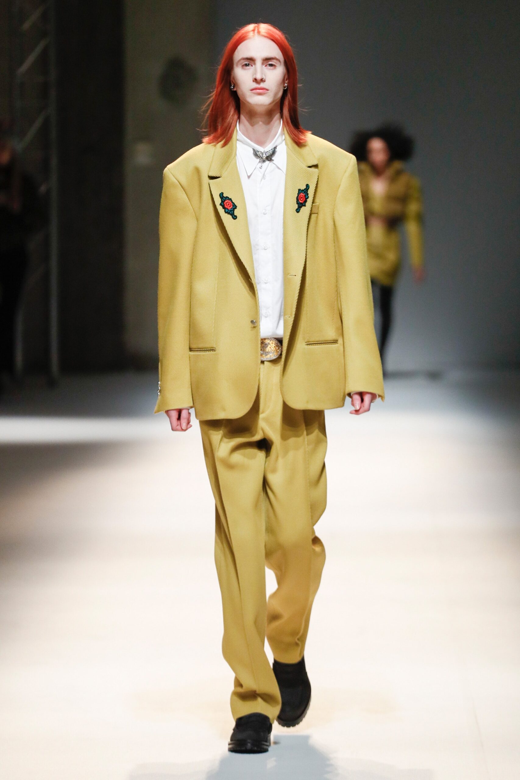M1992 F/W 18 Menswear Look 22