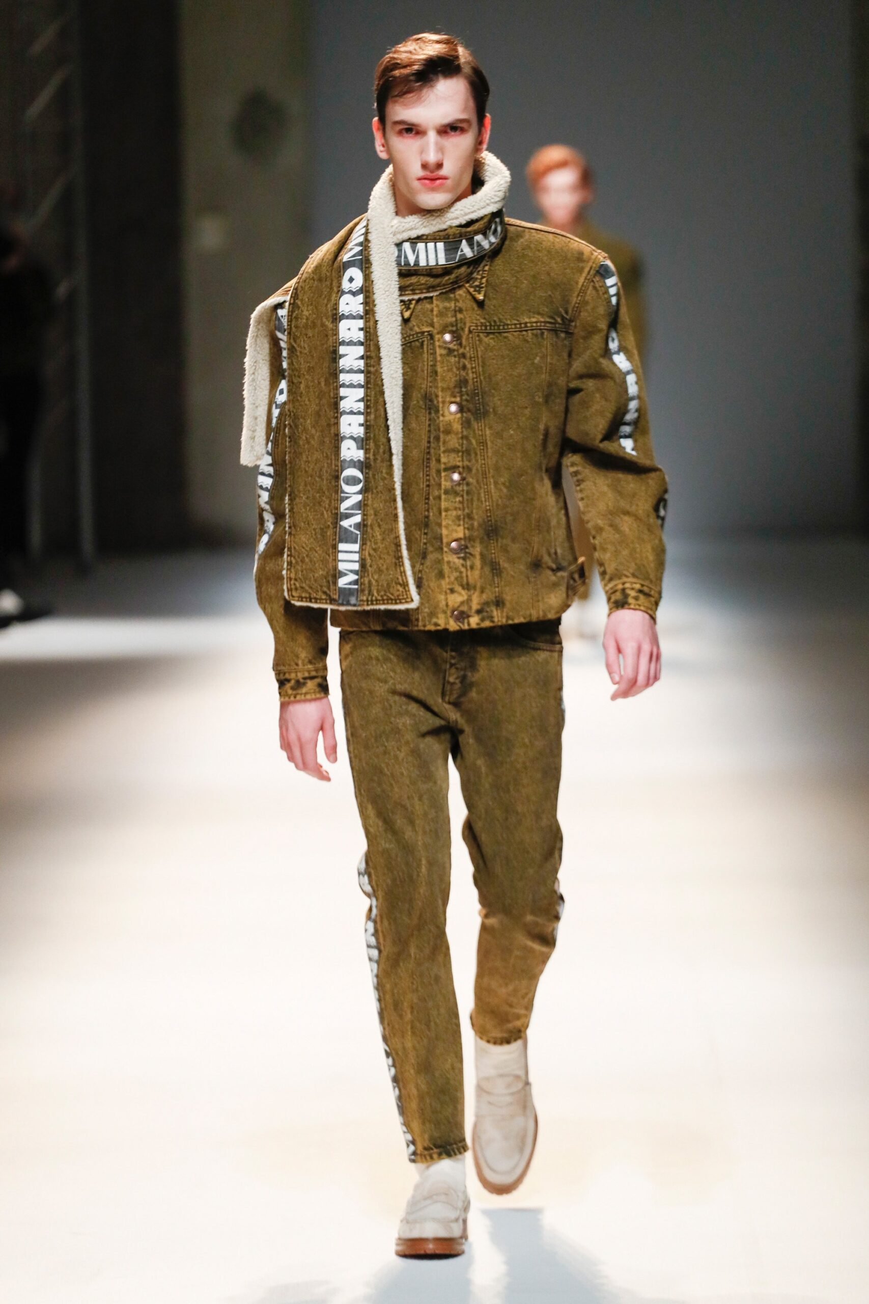 M1992 F/W 18 Menswear Look 24