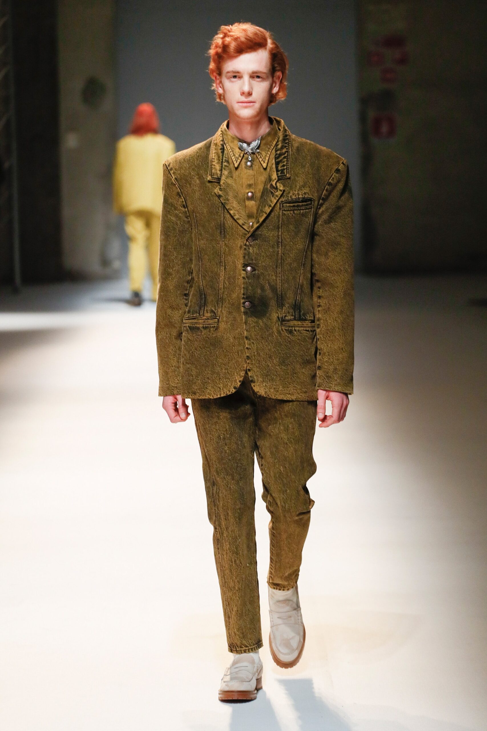 M1992 F/W 18 Menswear Look 25