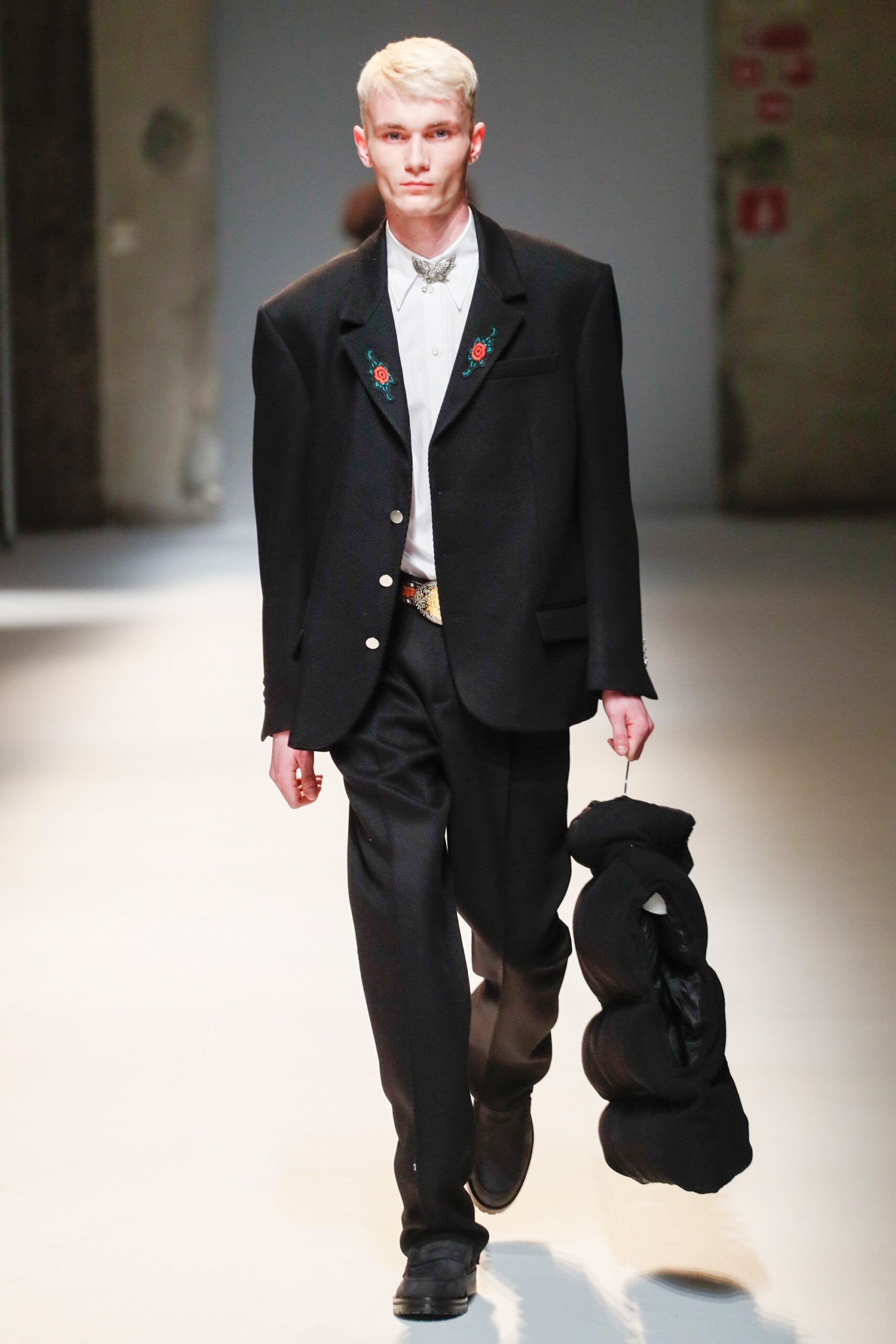 M1992 F/W 18 Menswear Look 26
