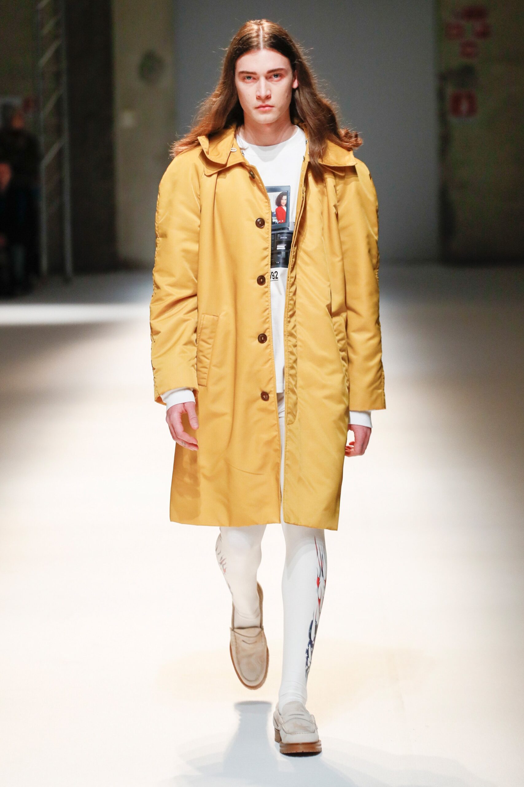 M1992 F/W 18 Menswear Look 28