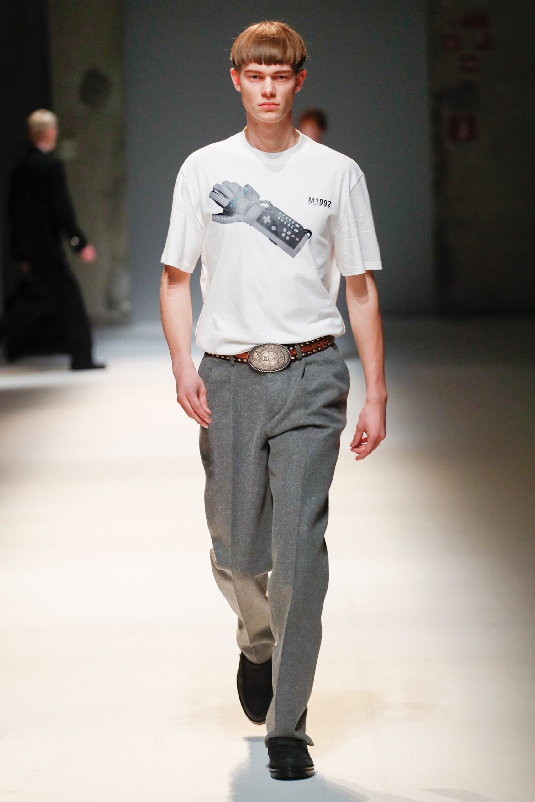 M1992 F/W 18 Menswear Look 29