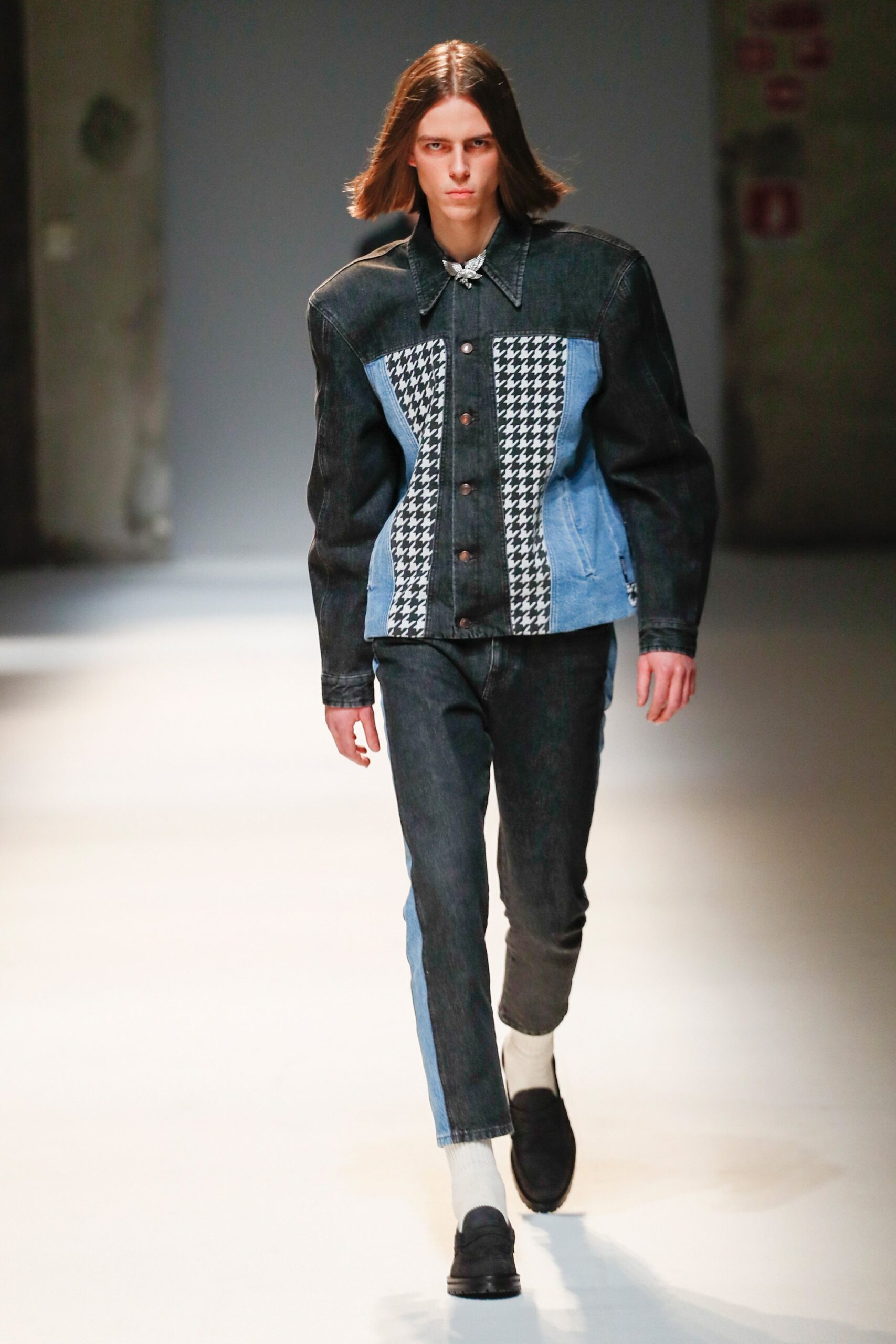 M1992 F/W 18 Menswear Look 32