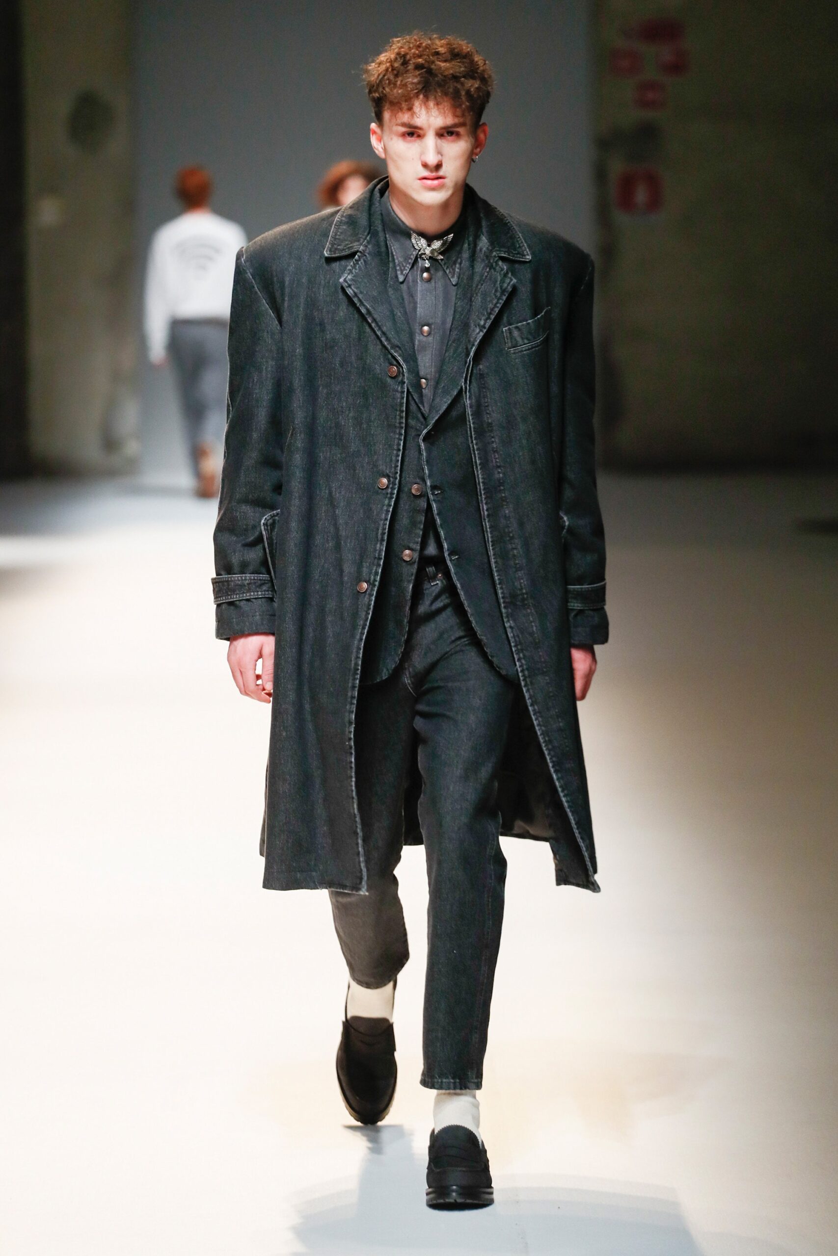 M1992 F/W 18 Menswear Look 33