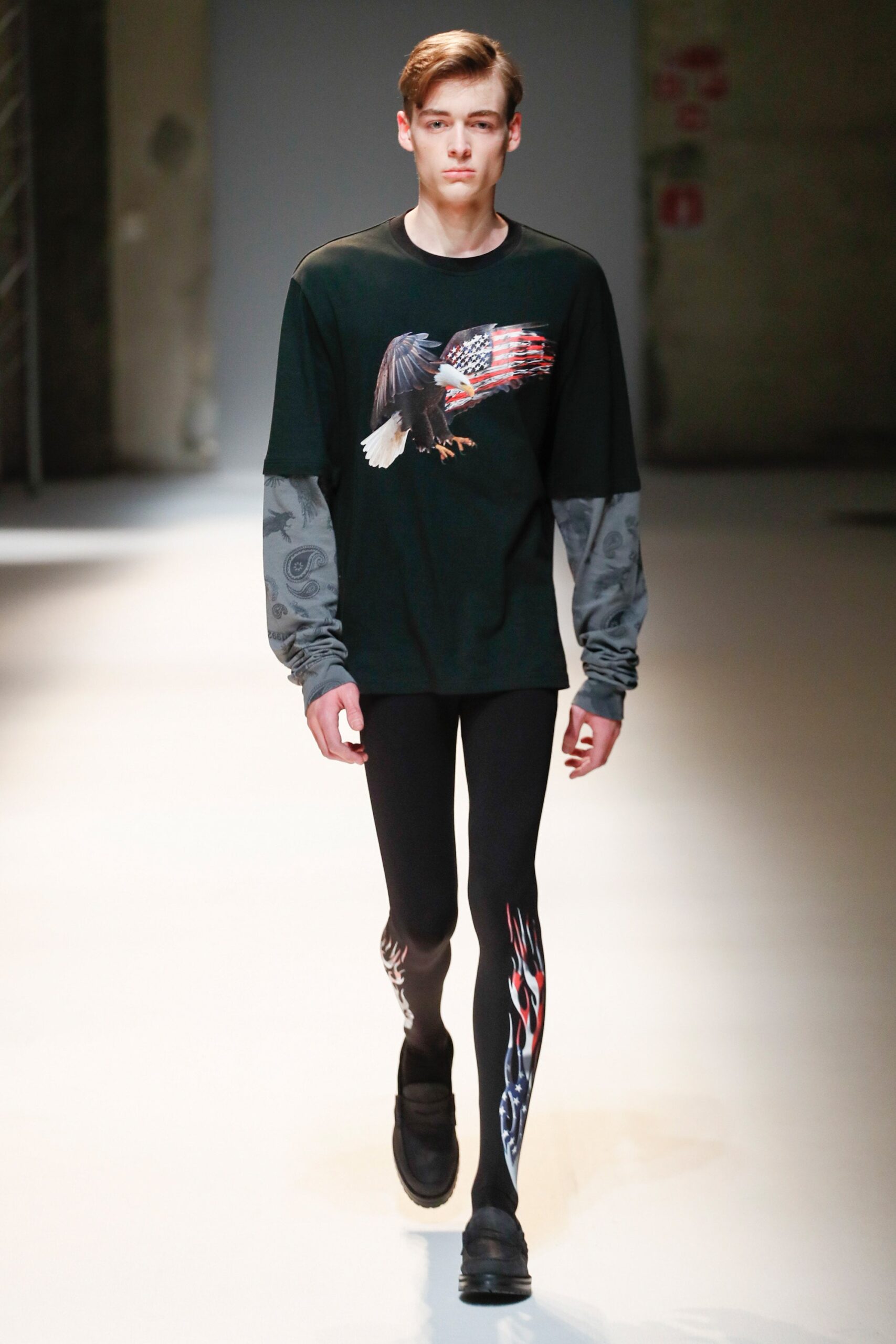 M1992 F/W 18 Menswear Look 36