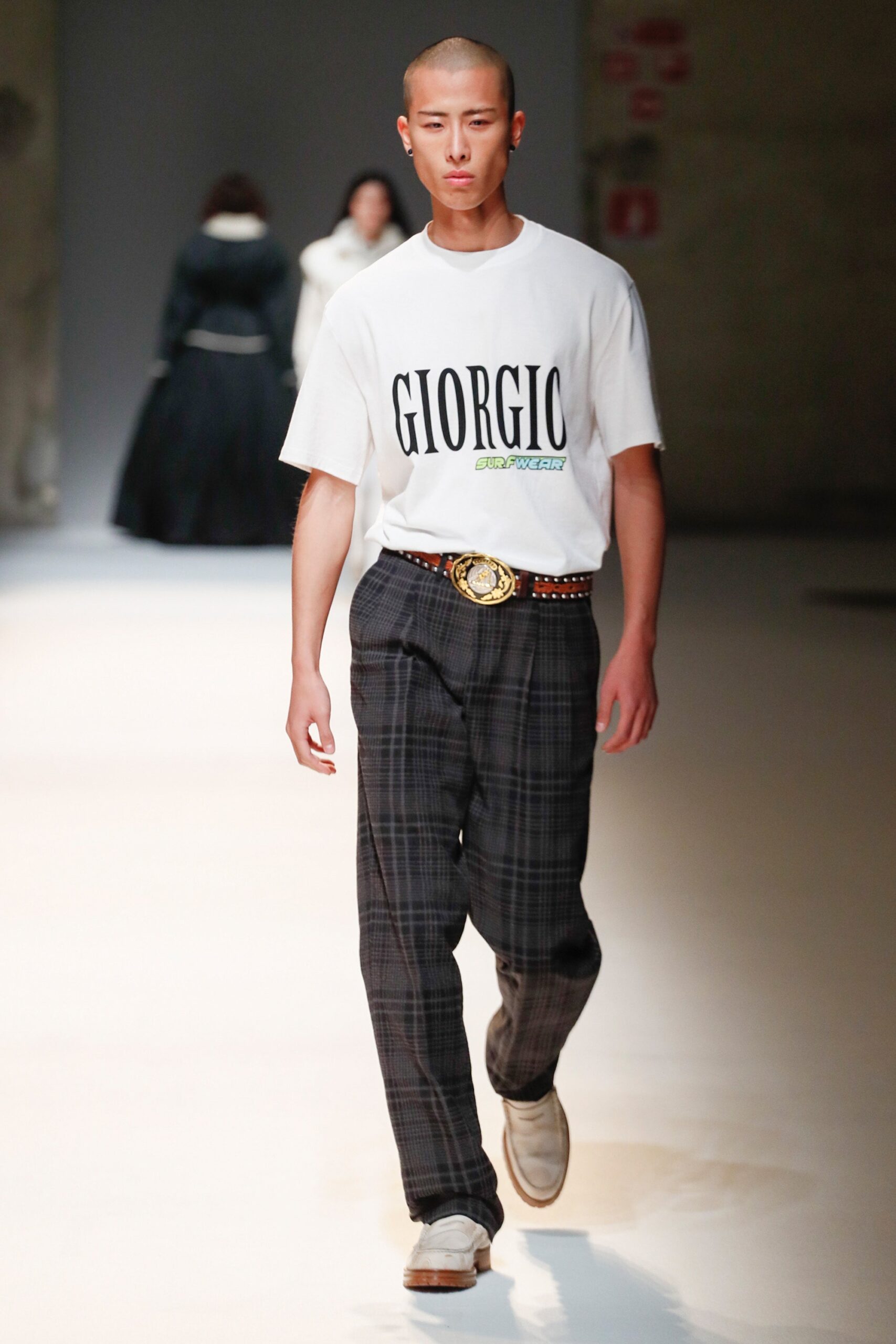 M1992 F/W 18 Menswear Look 38