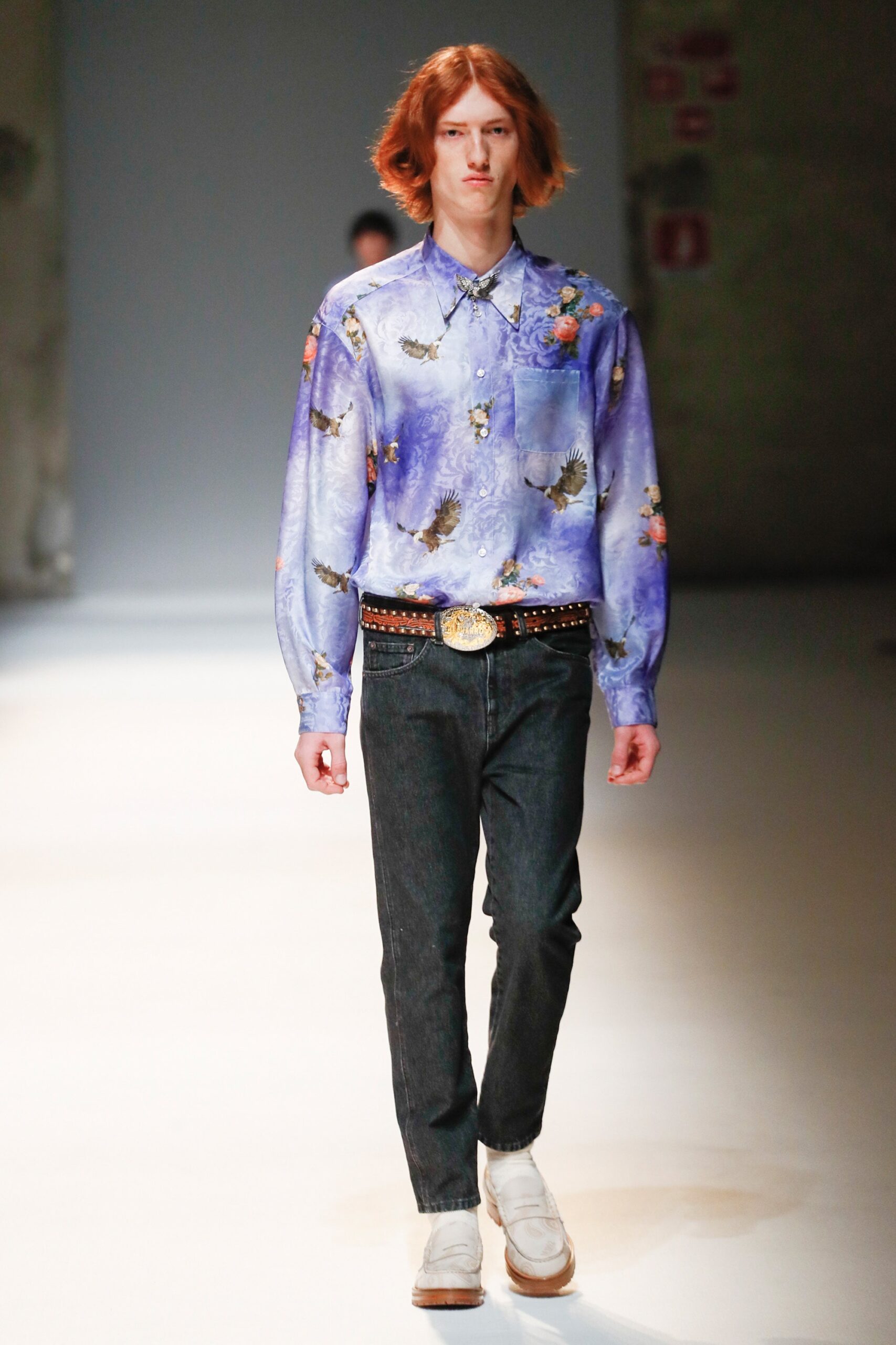 M1992 F/W 18 Menswear Look 40