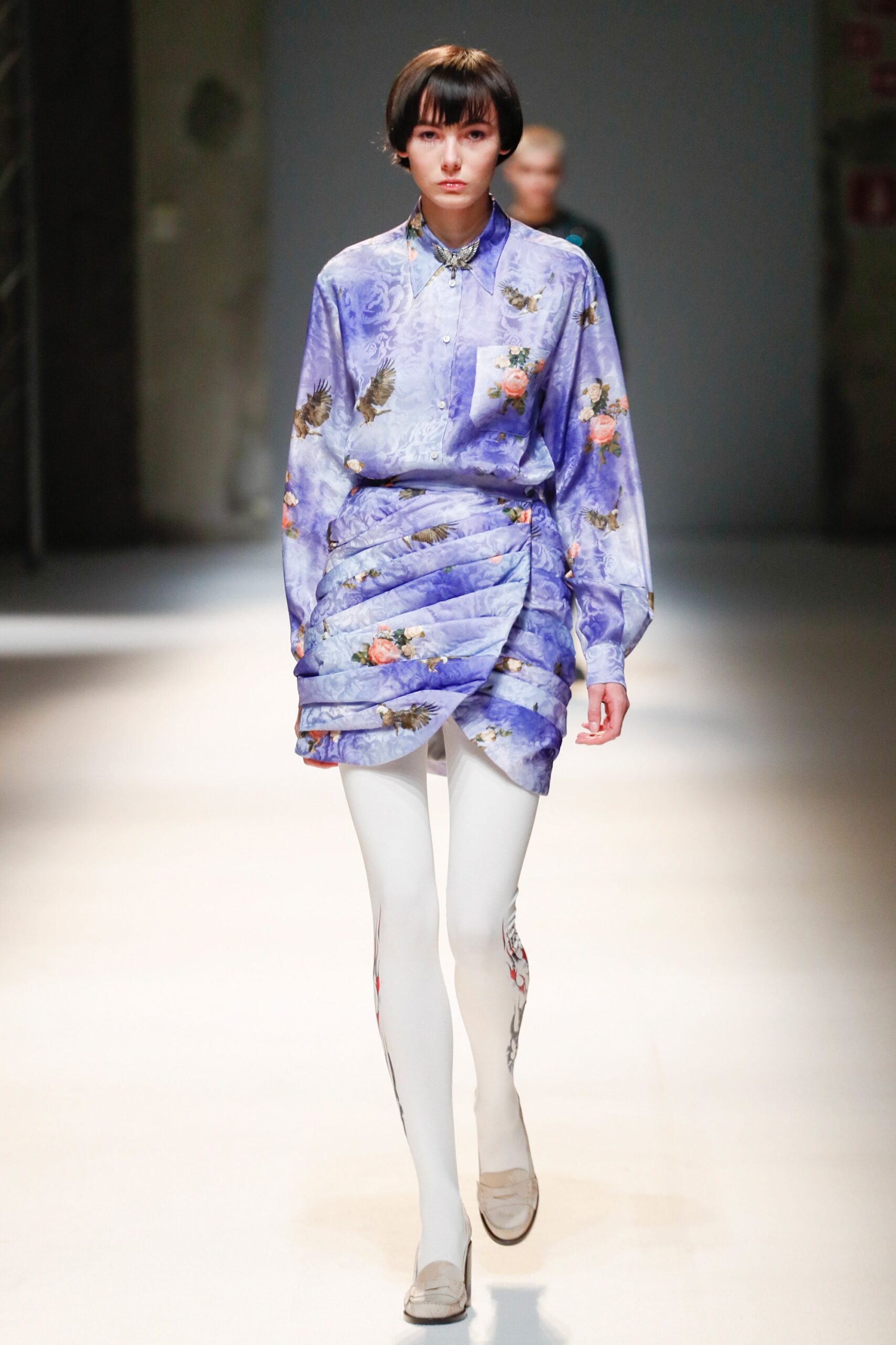 M1992 F/W 18 Menswear Look 41