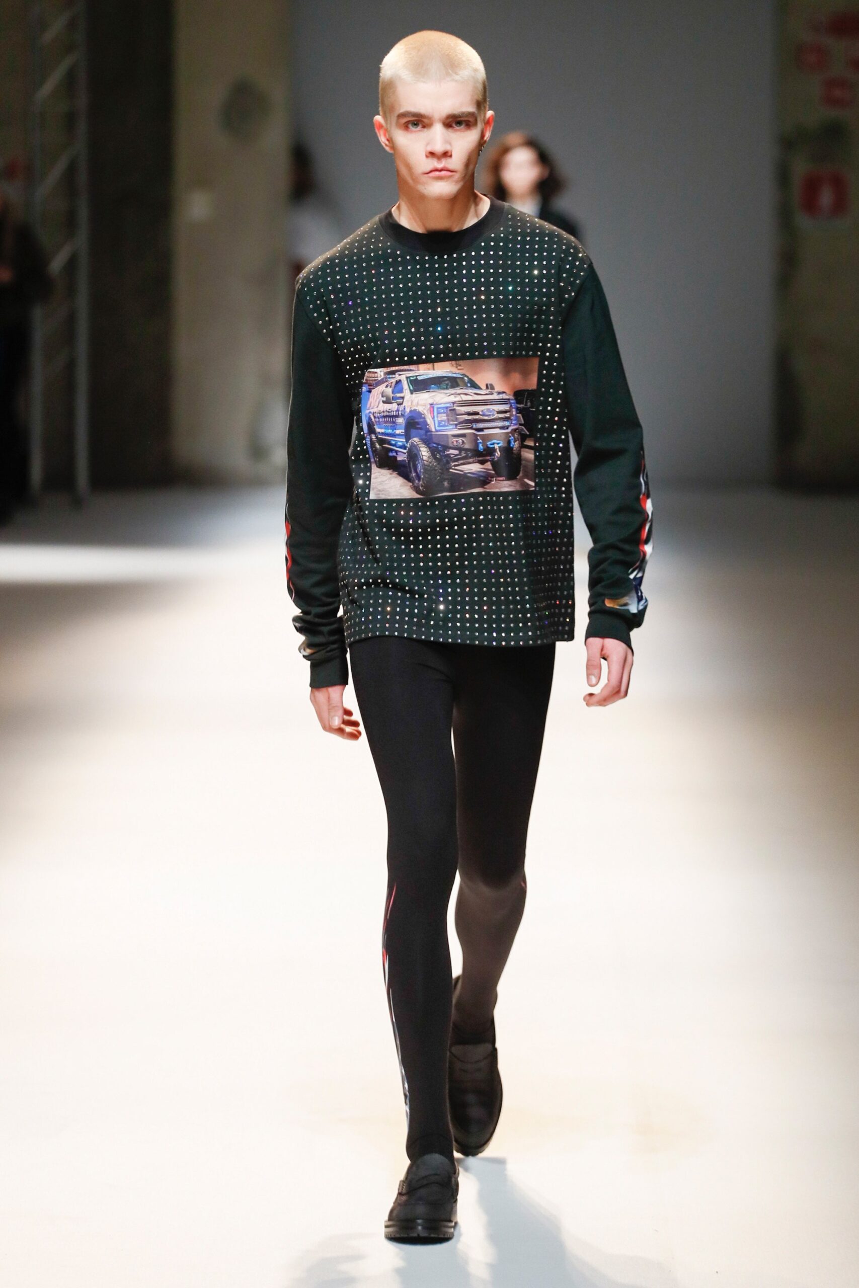 M1992 F/W 18 Menswear Look 42