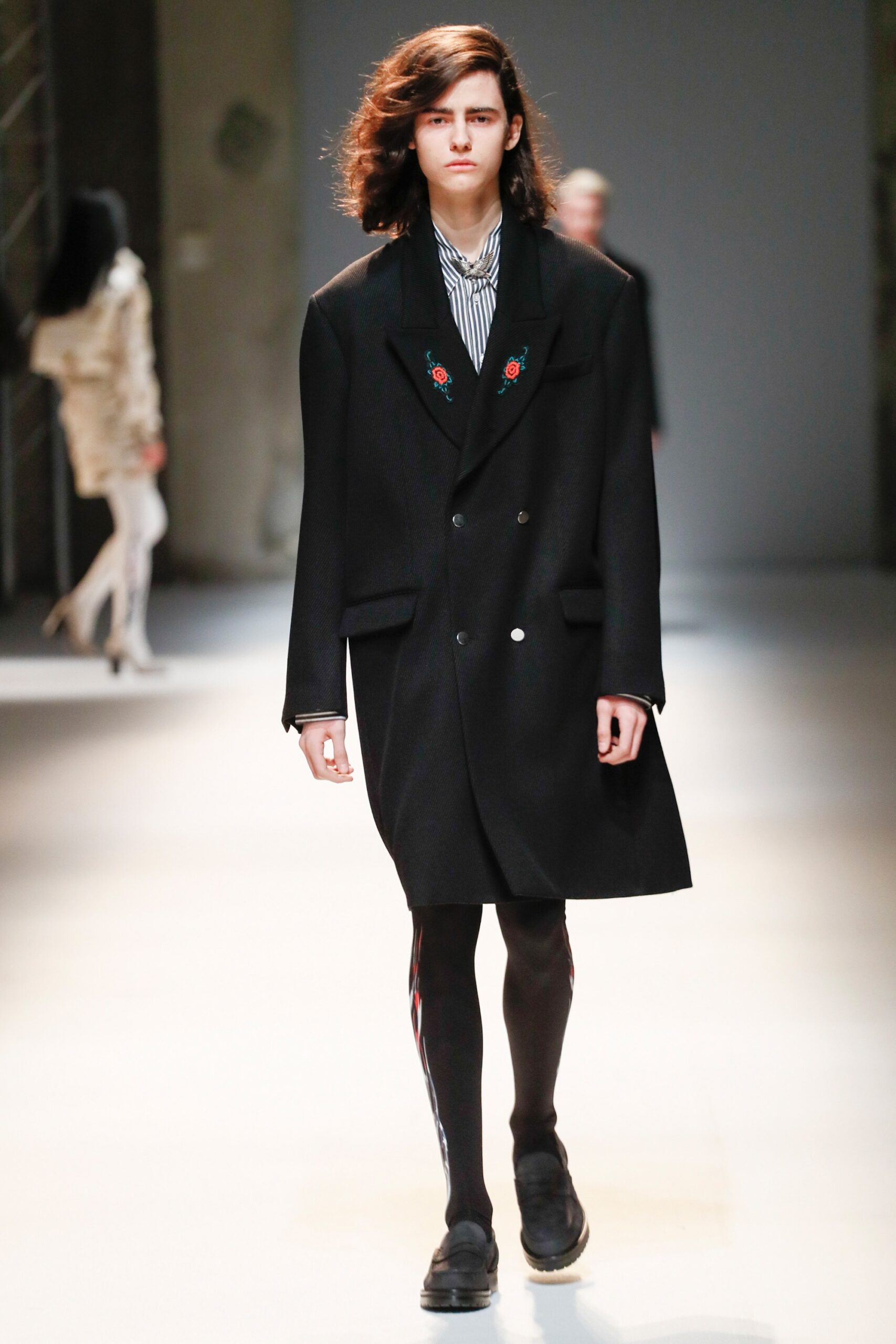 M1992 F/W 18 Menswear Look 43