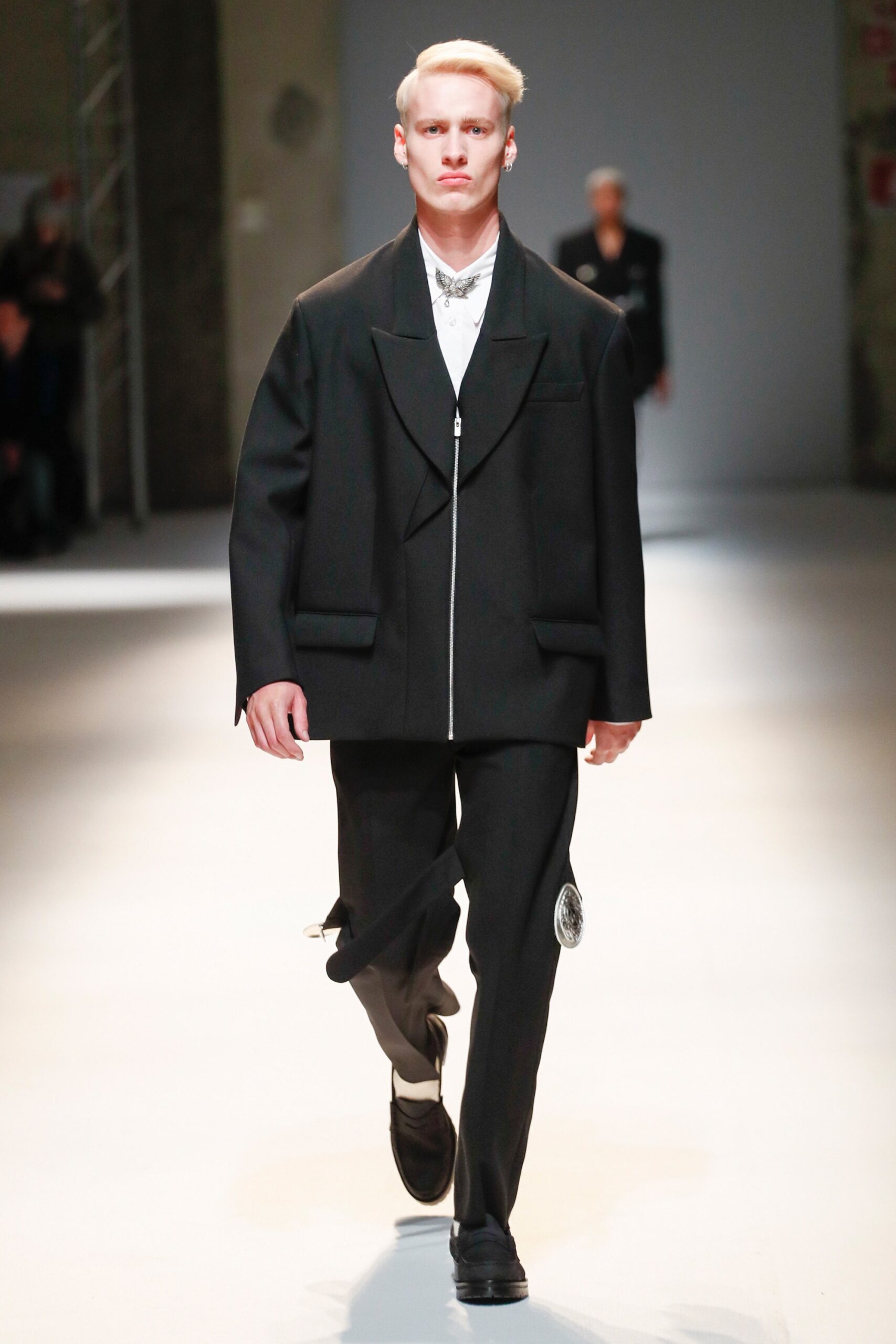 M1992 F/W 18 Menswear Look 44