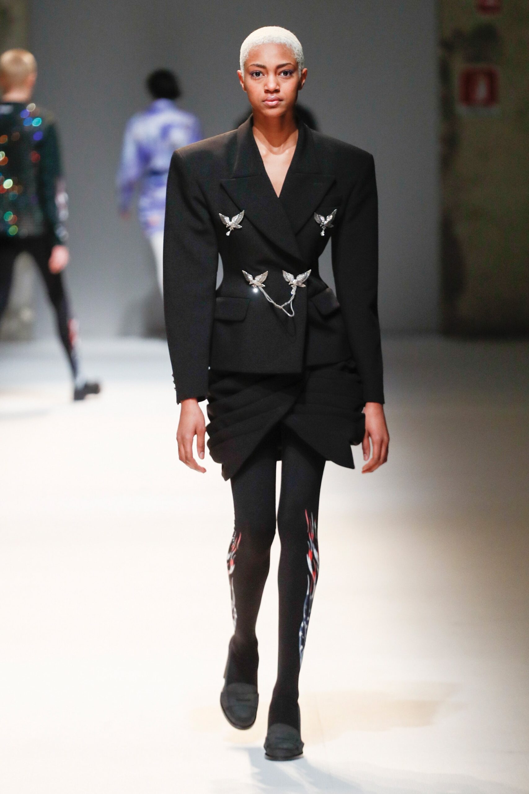 M1992 F/W 18 Menswear Look 45