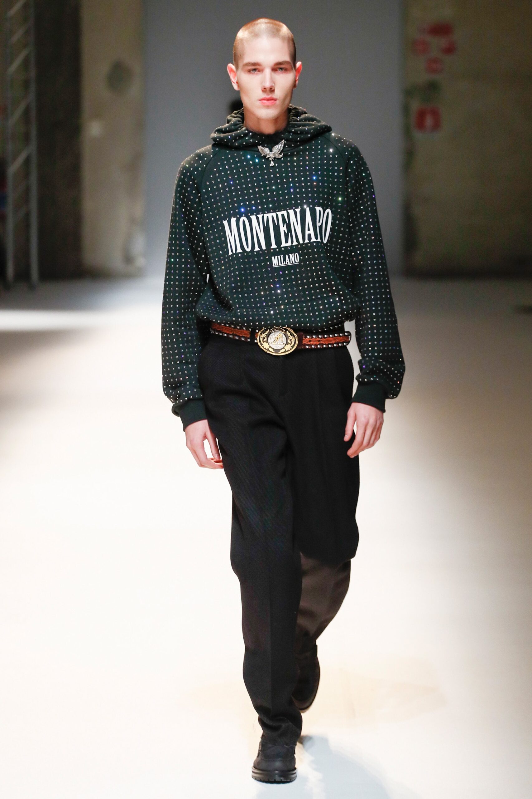 M1992 F/W 18 Menswear Look 46