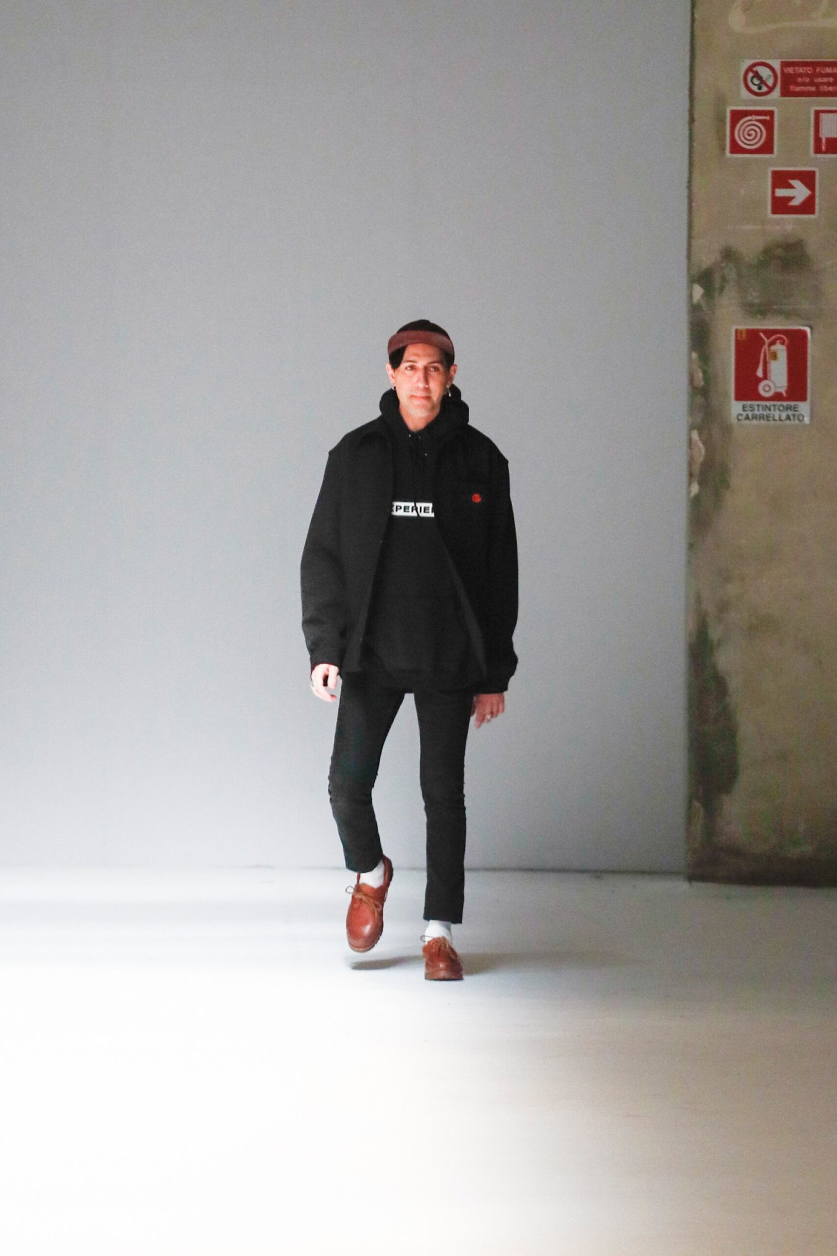 M1992 F/W 18 Menswear Look 47