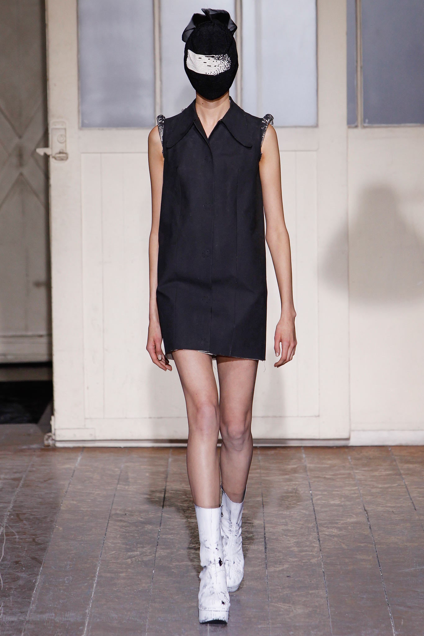 Maison Margiela Spring 2013 Couture