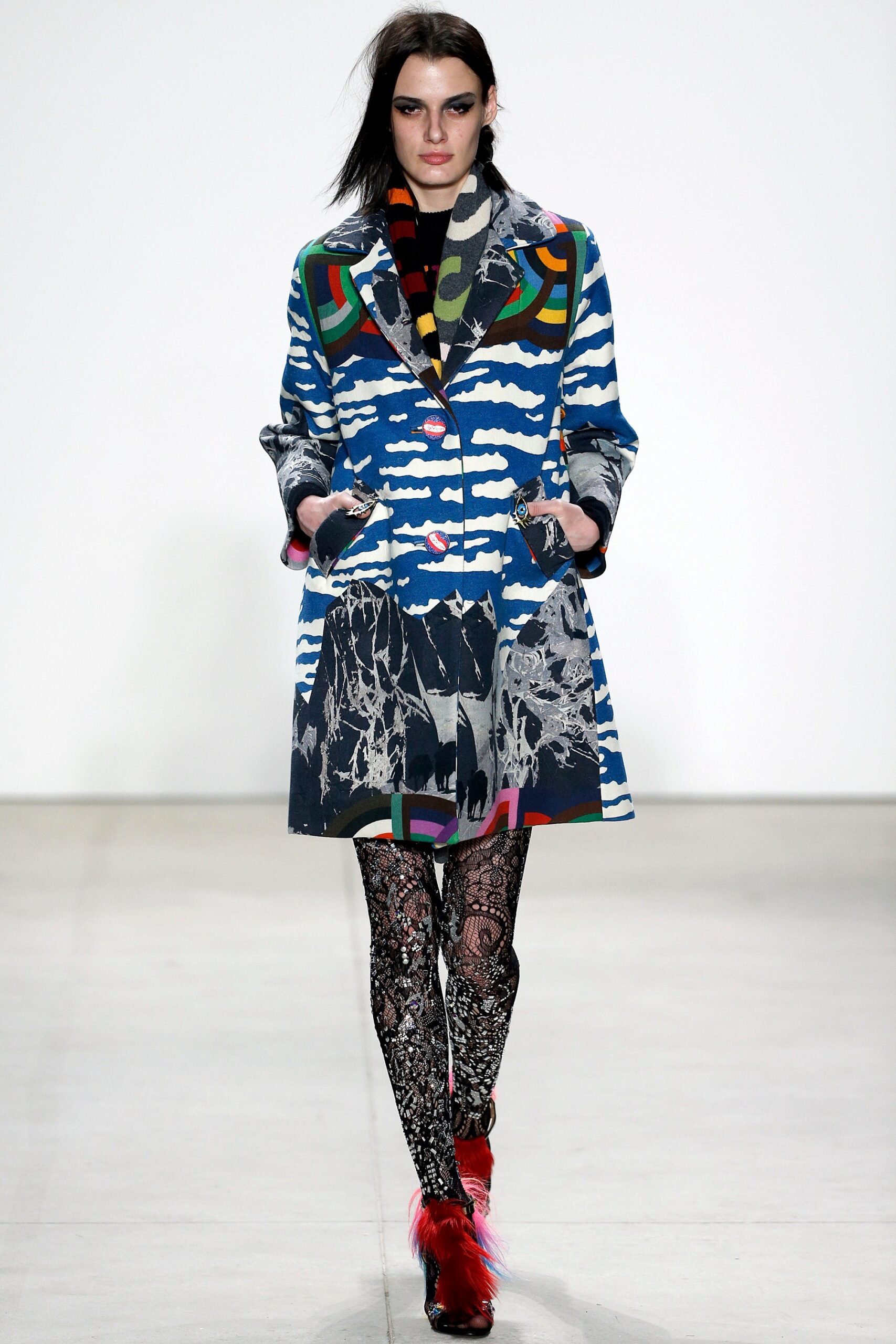 Libertine F/W 16 Look 1
