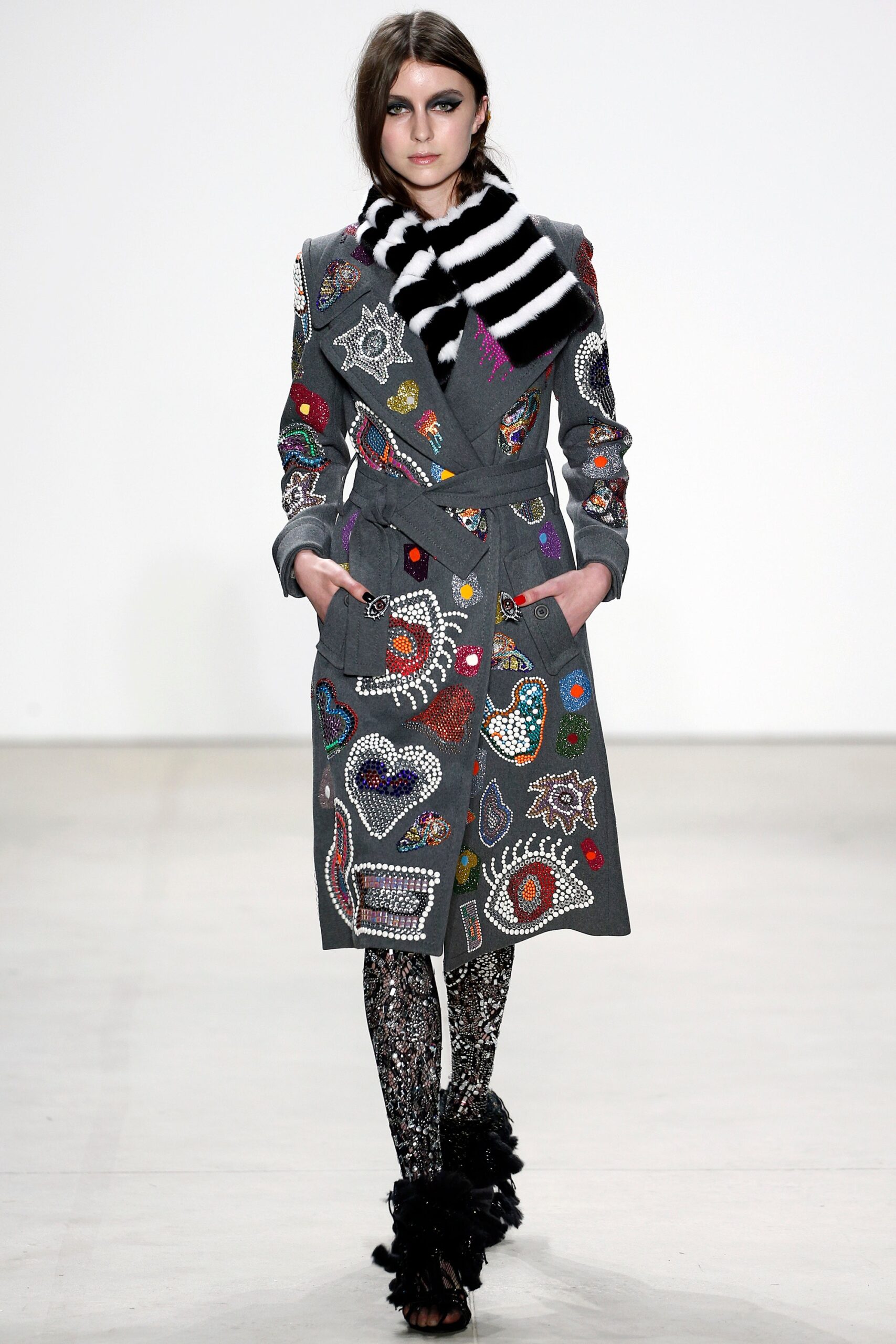 Libertine F/W 16 Look 2
