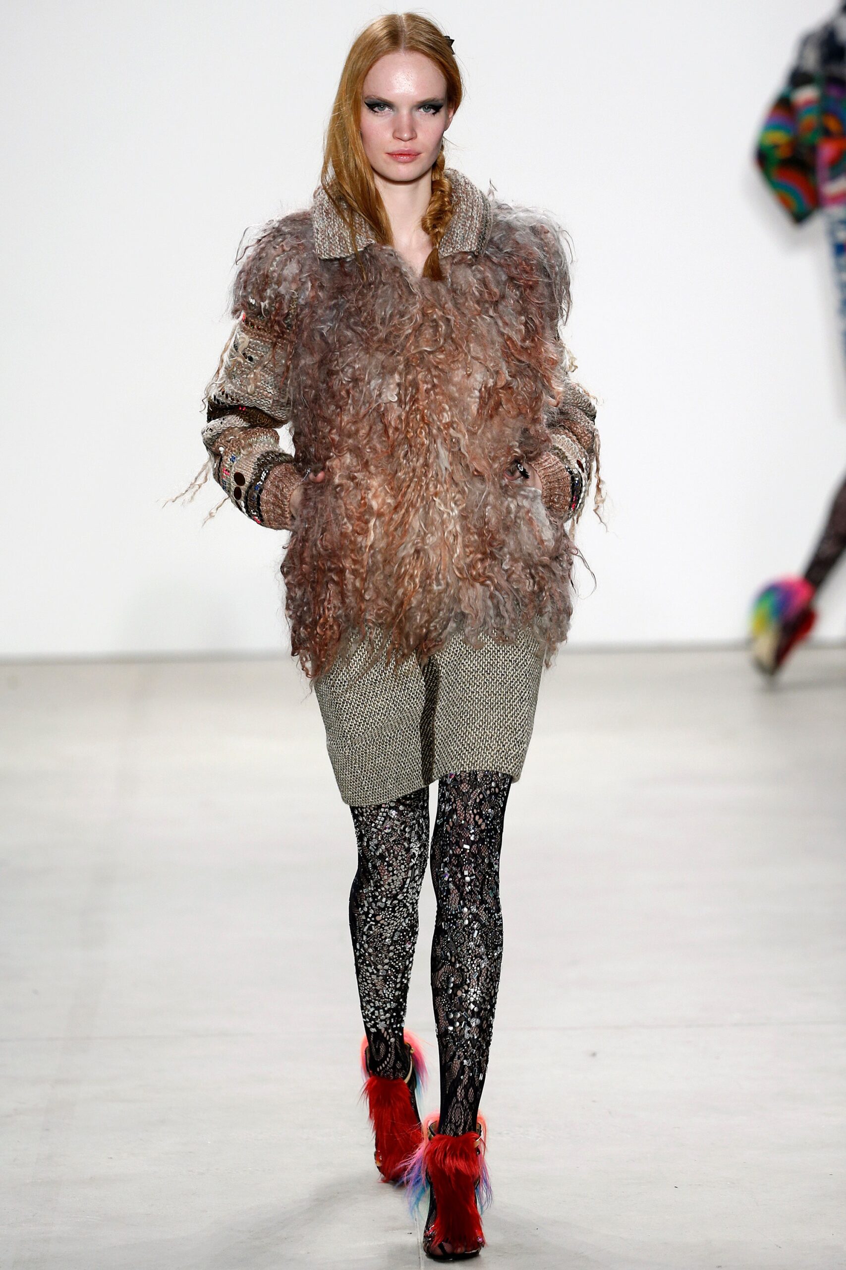 Libertine F/W 16 Look 3