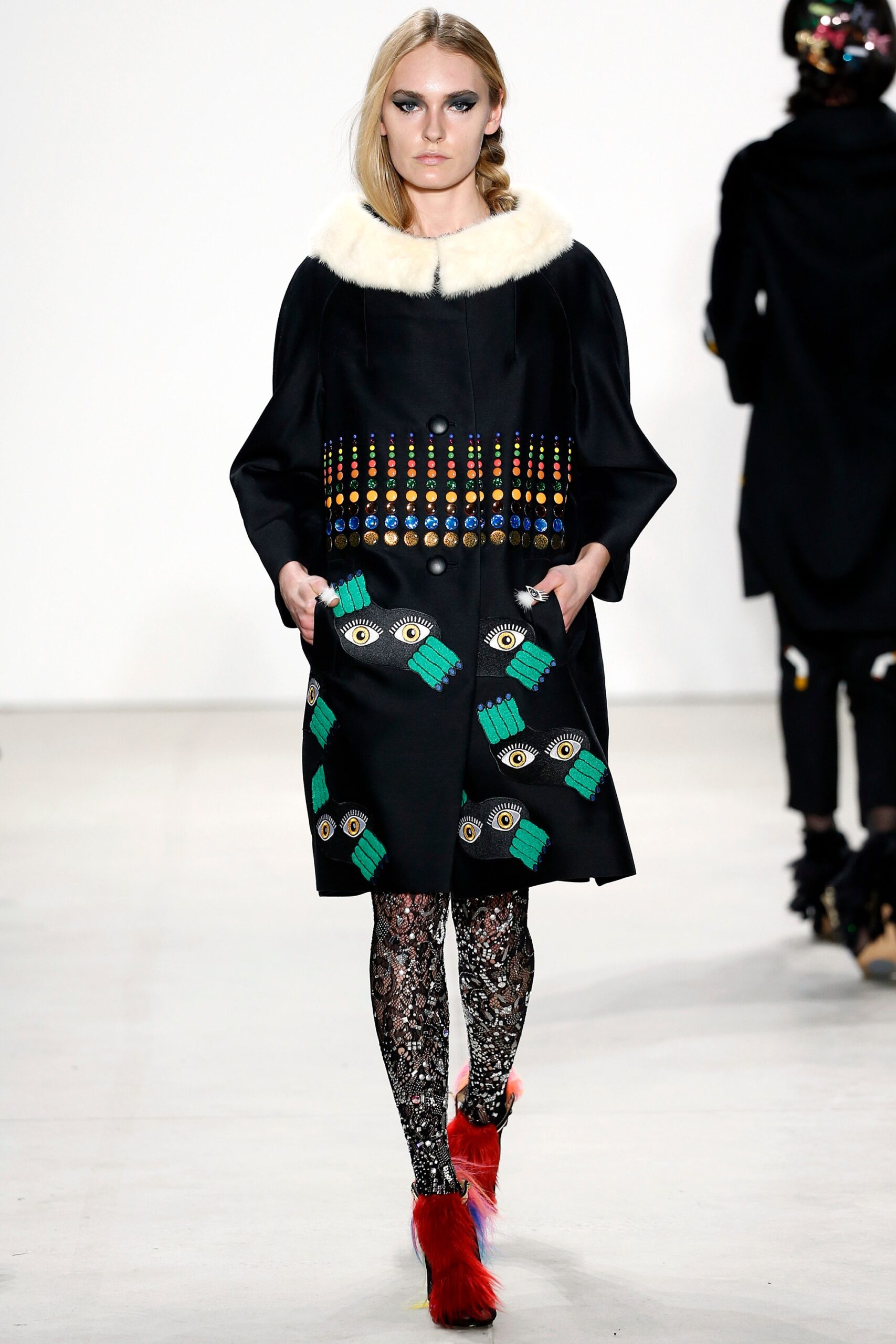 Libertine F/W 16 Look 6