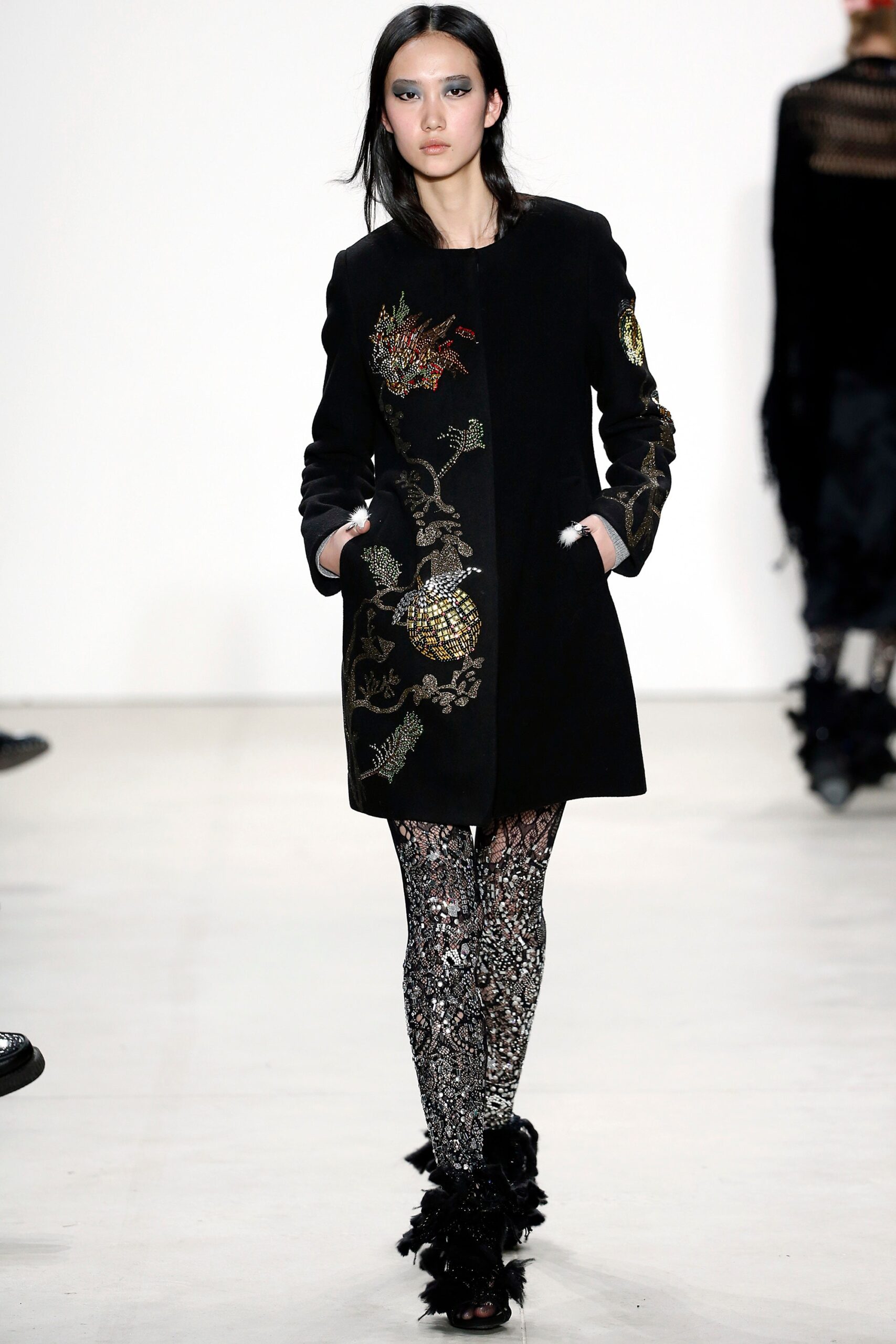 Libertine F/W 16 Look 7