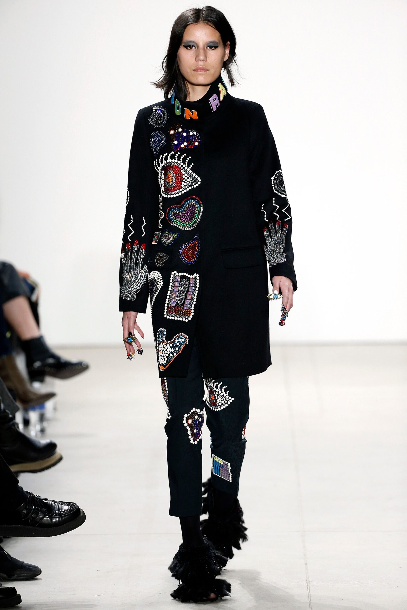 Libertine F/W 16 Look 8