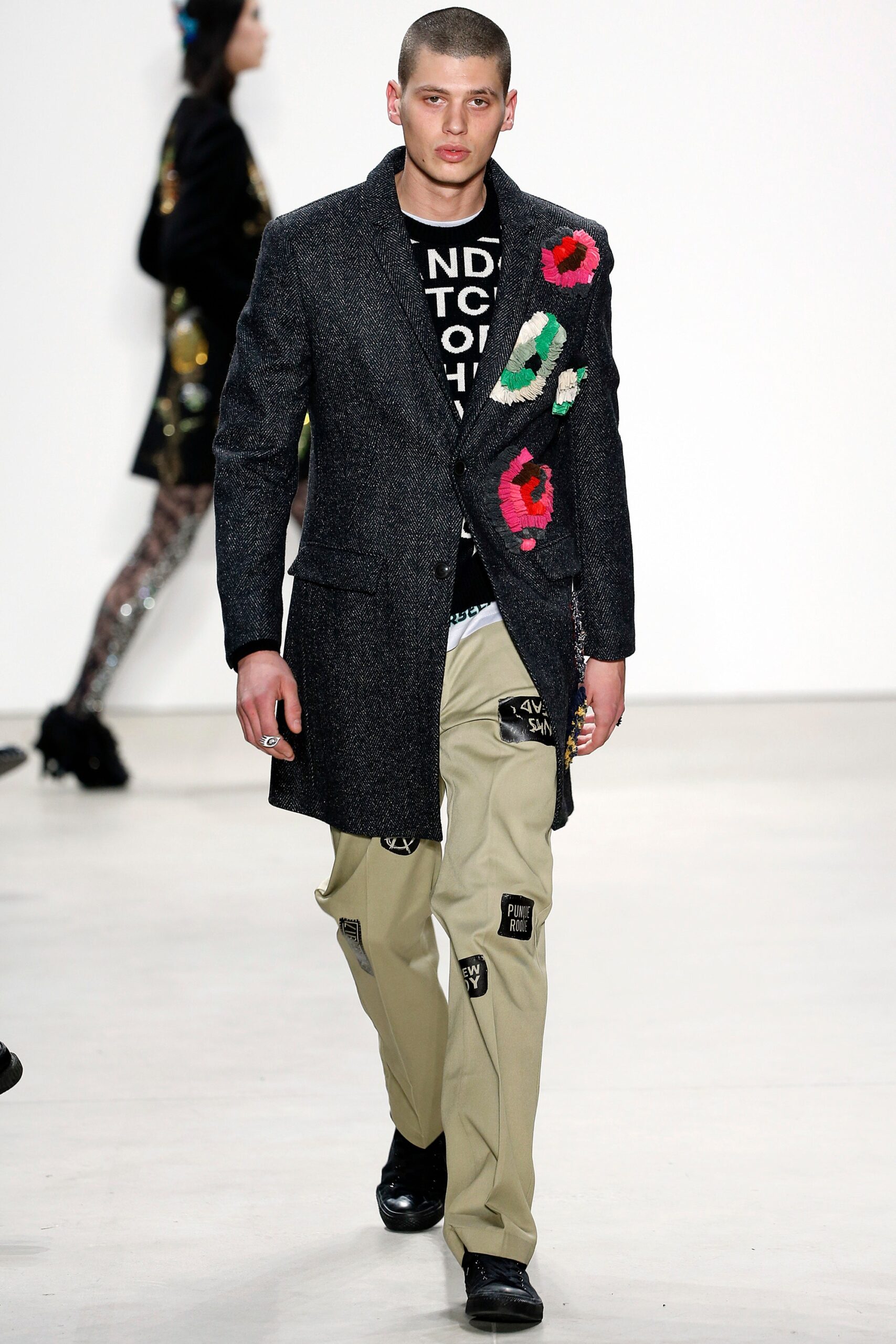 Libertine F/W 16 Look 9