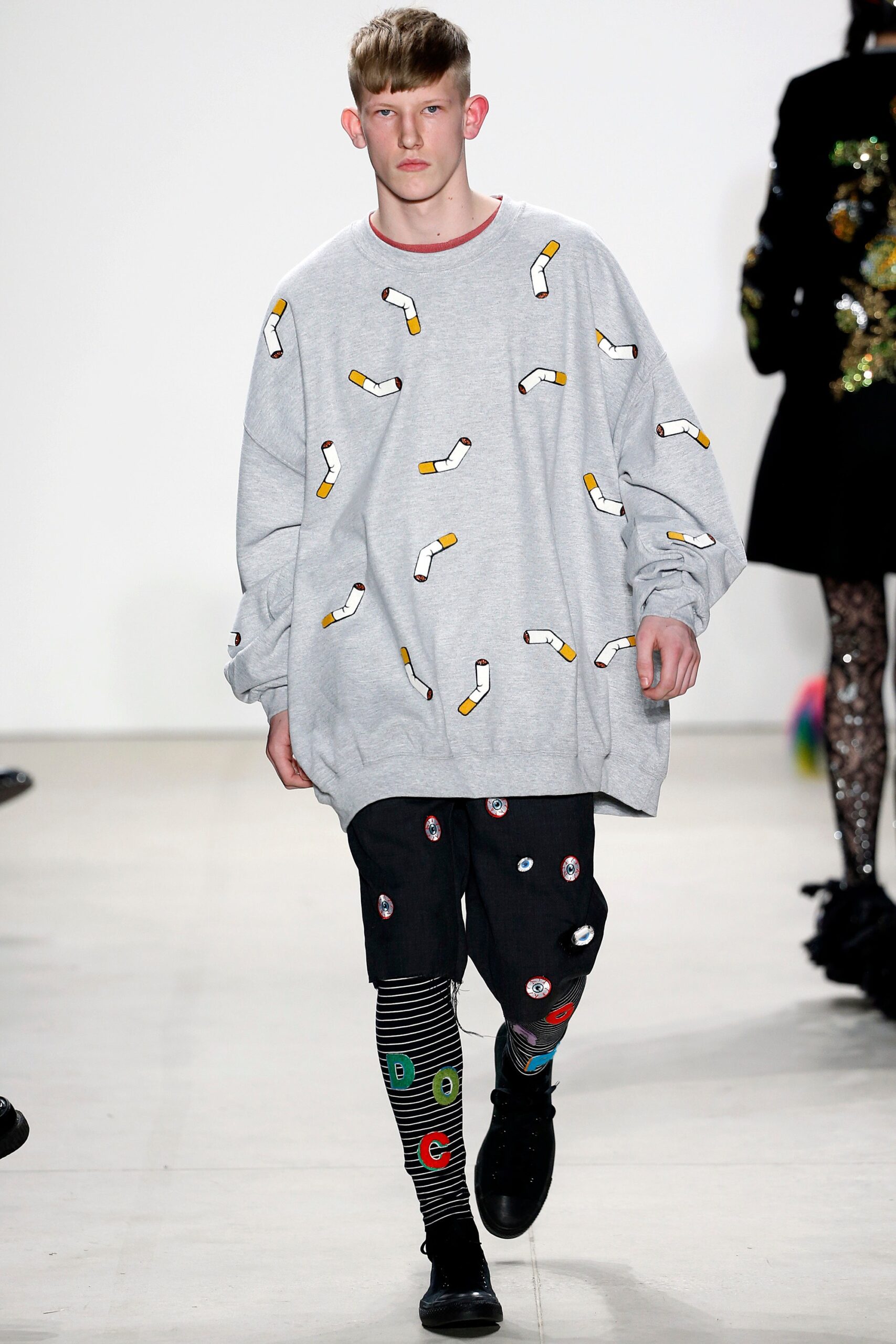 Libertine F/W 16 Look 11