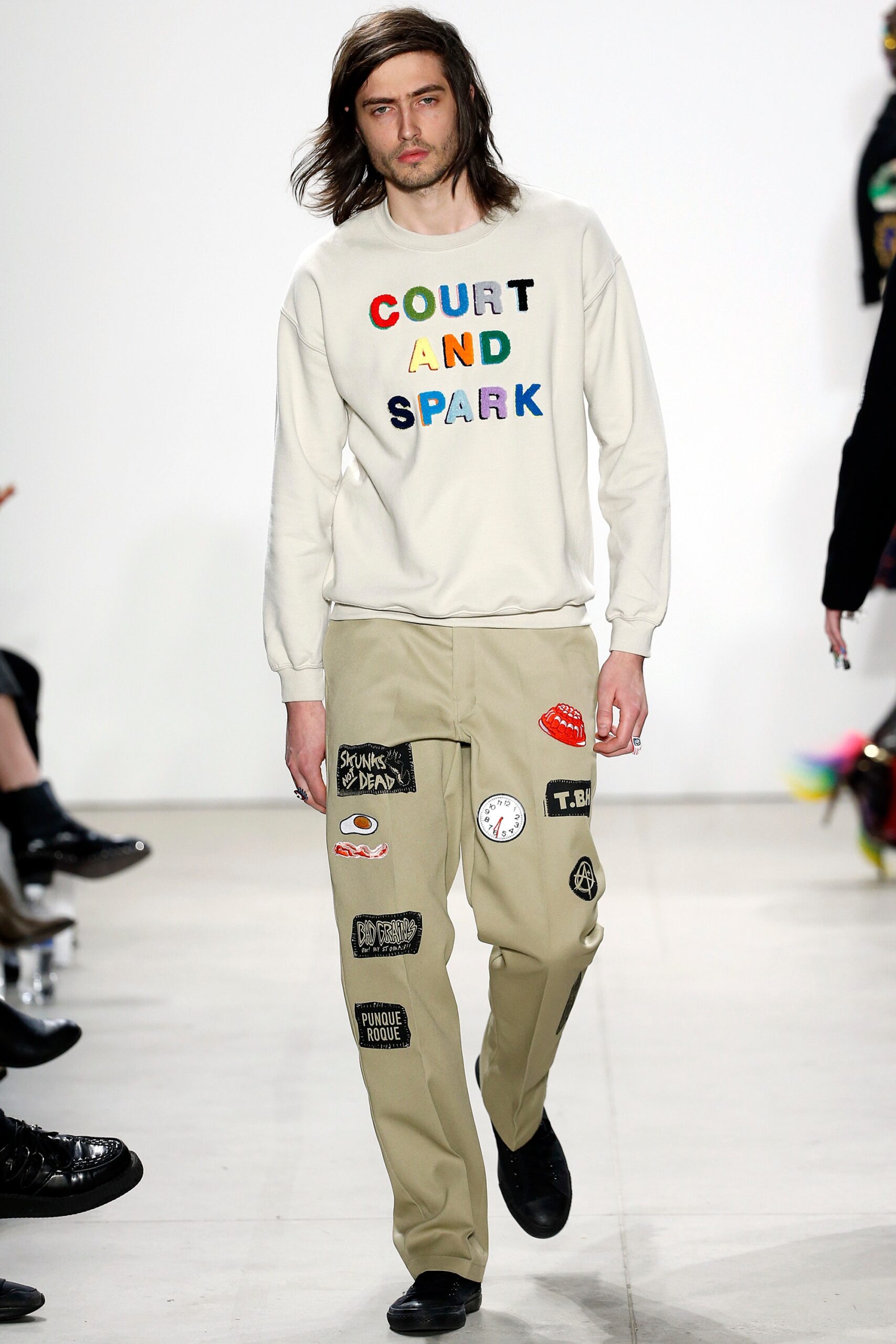 Libertine F/W 16 Look 12