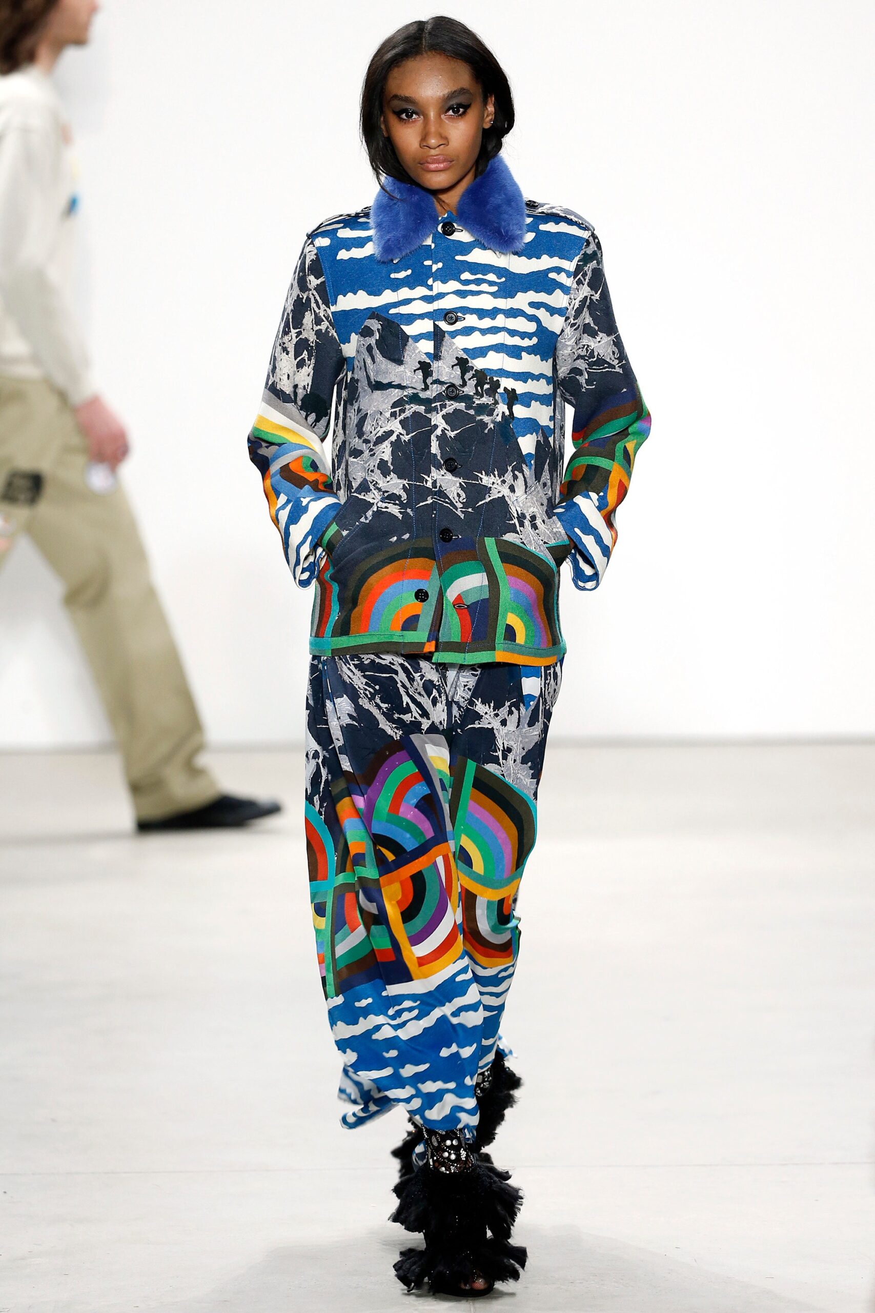 Libertine F/W 16 Look 13