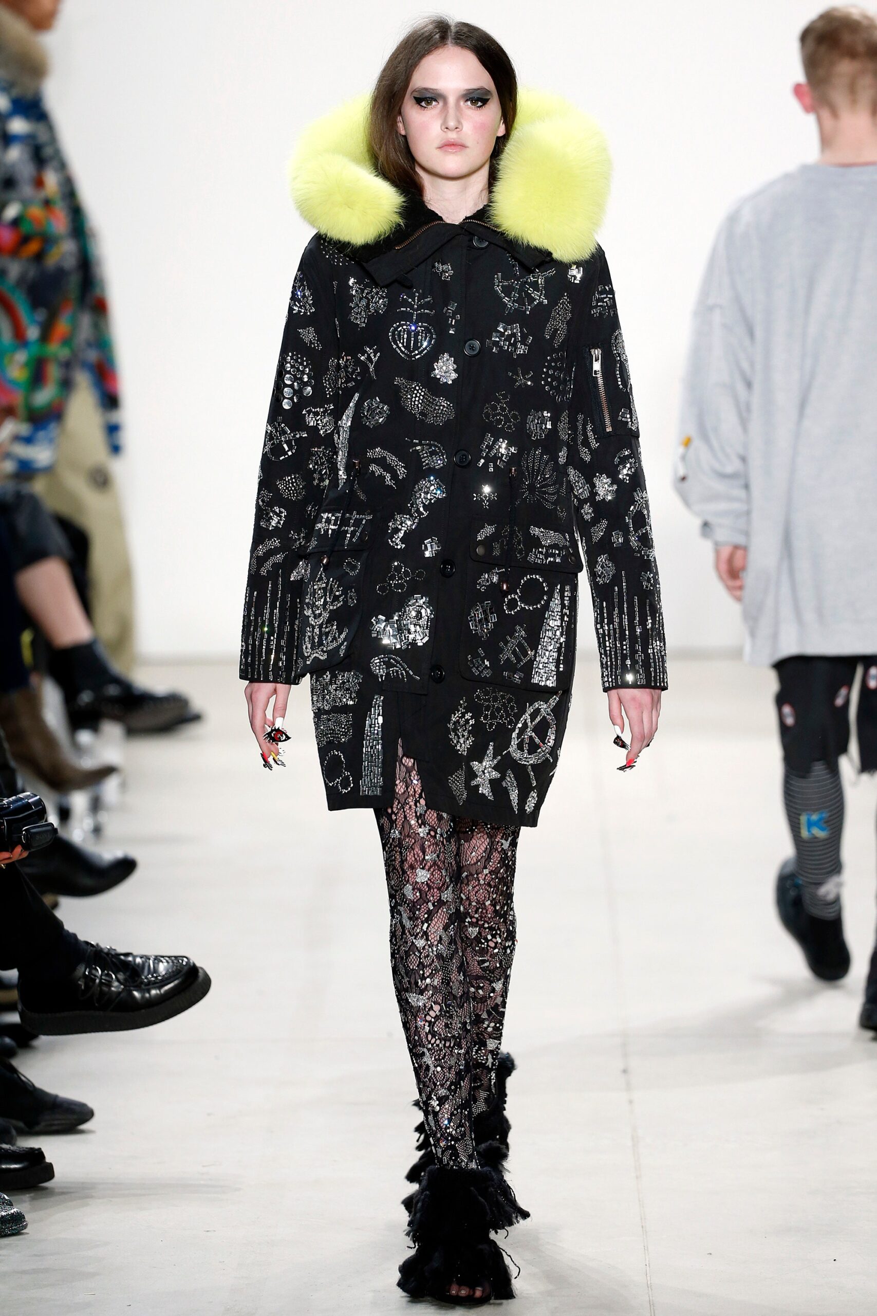 Libertine F/W 16 Look 14