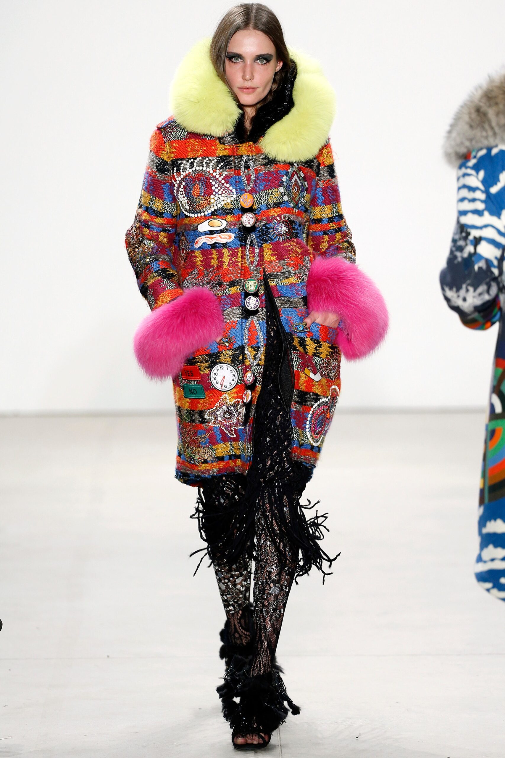 Libertine F/W 16 Look 16