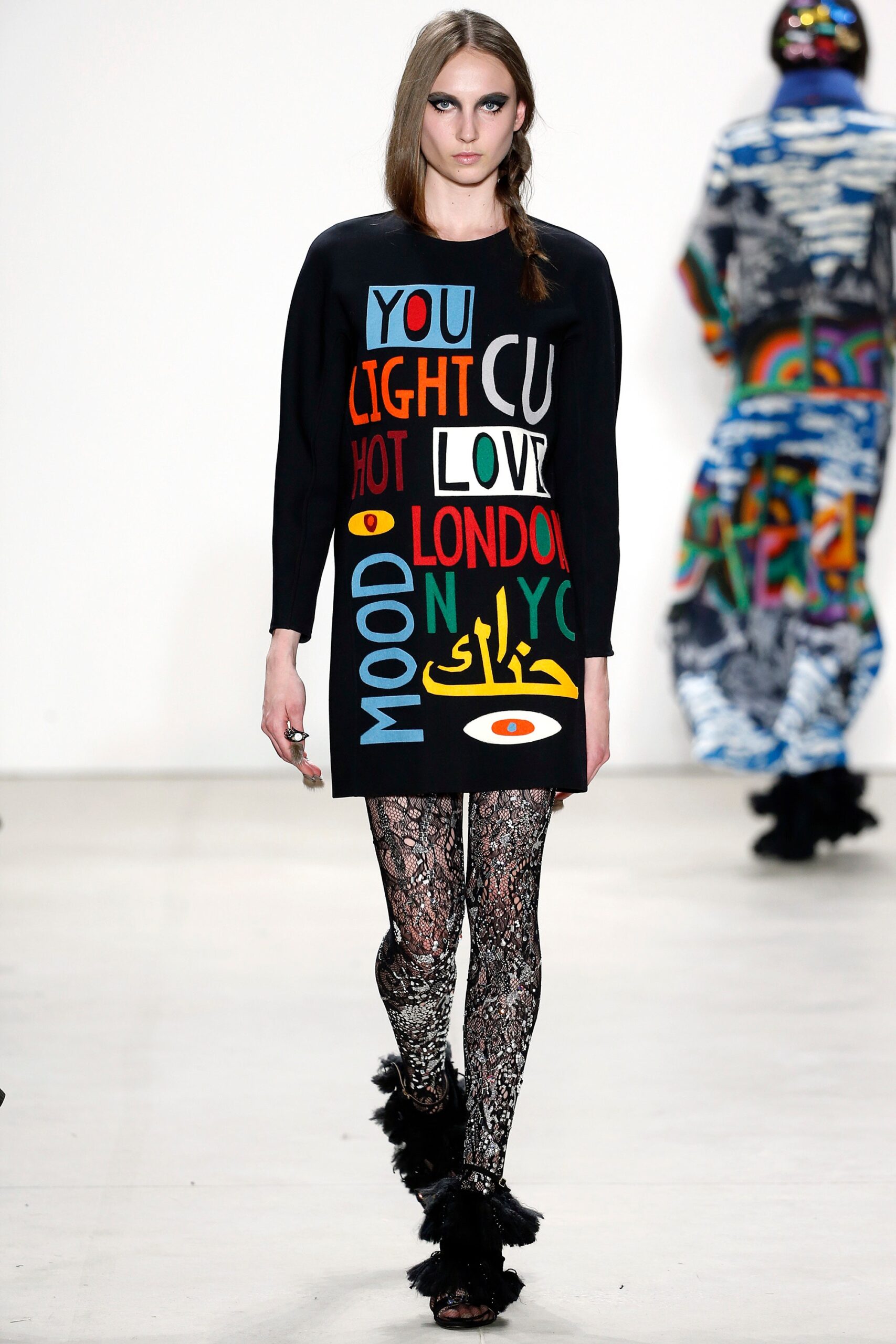 Libertine F/W 16 Look 18