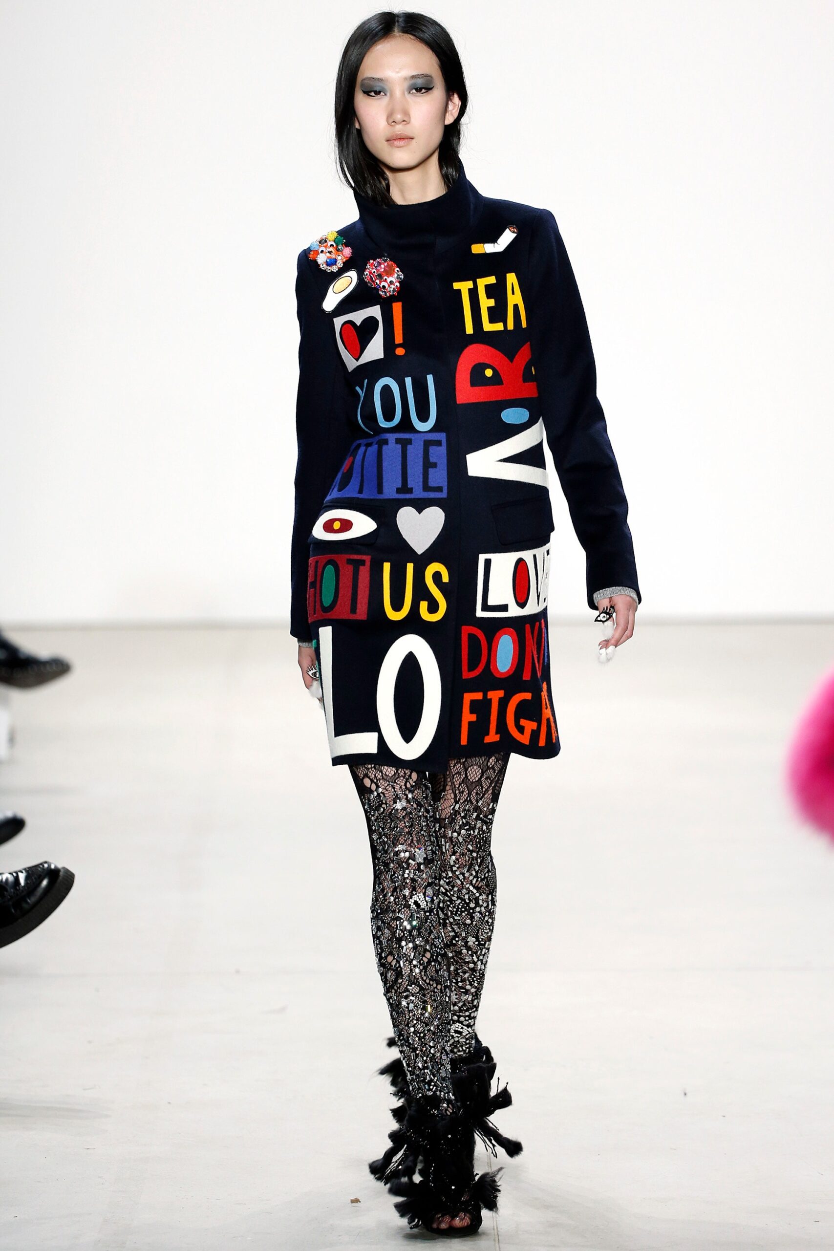 Libertine F/W 16 Look 19