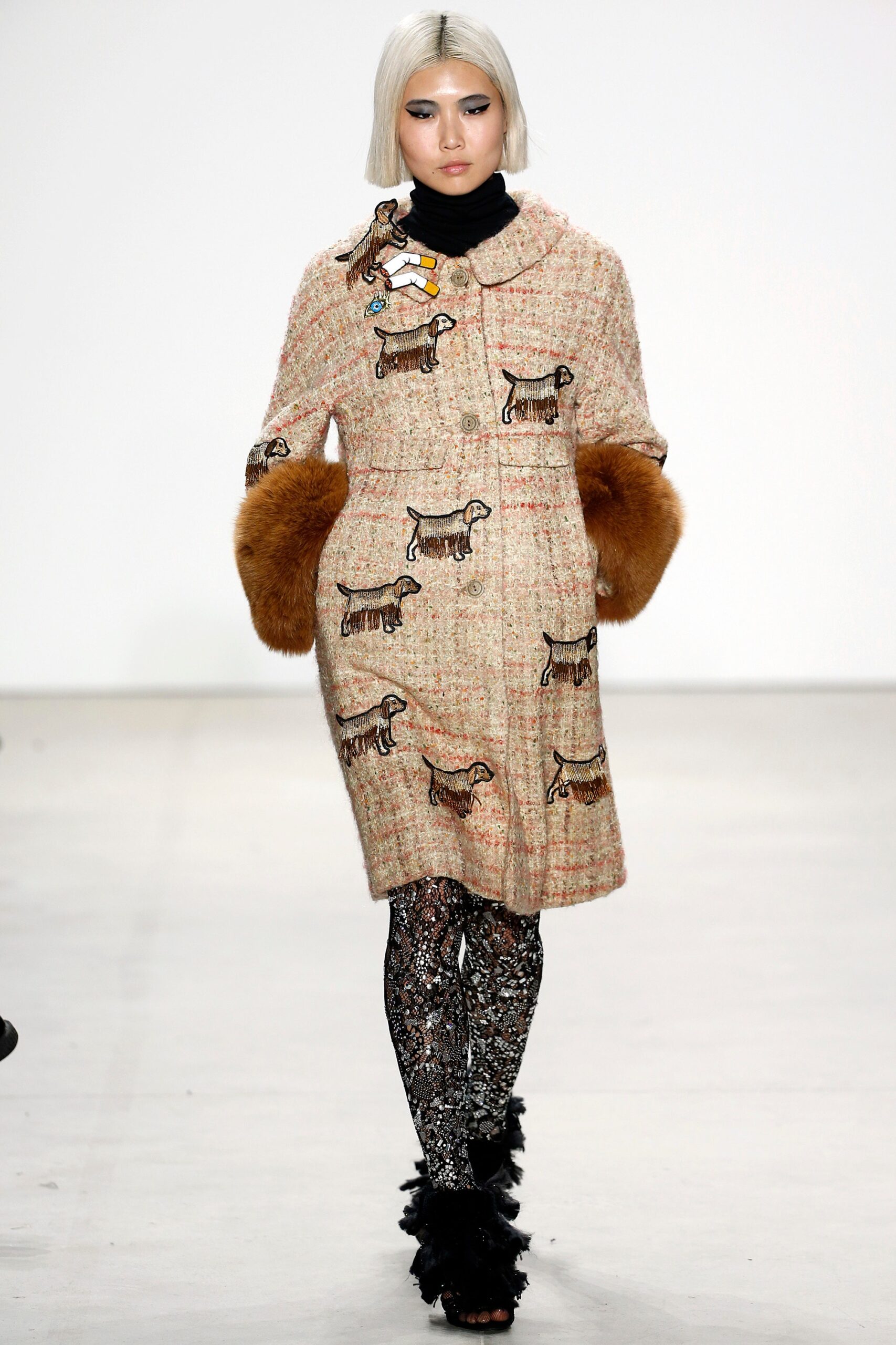 Libertine F/W 16 Look 20