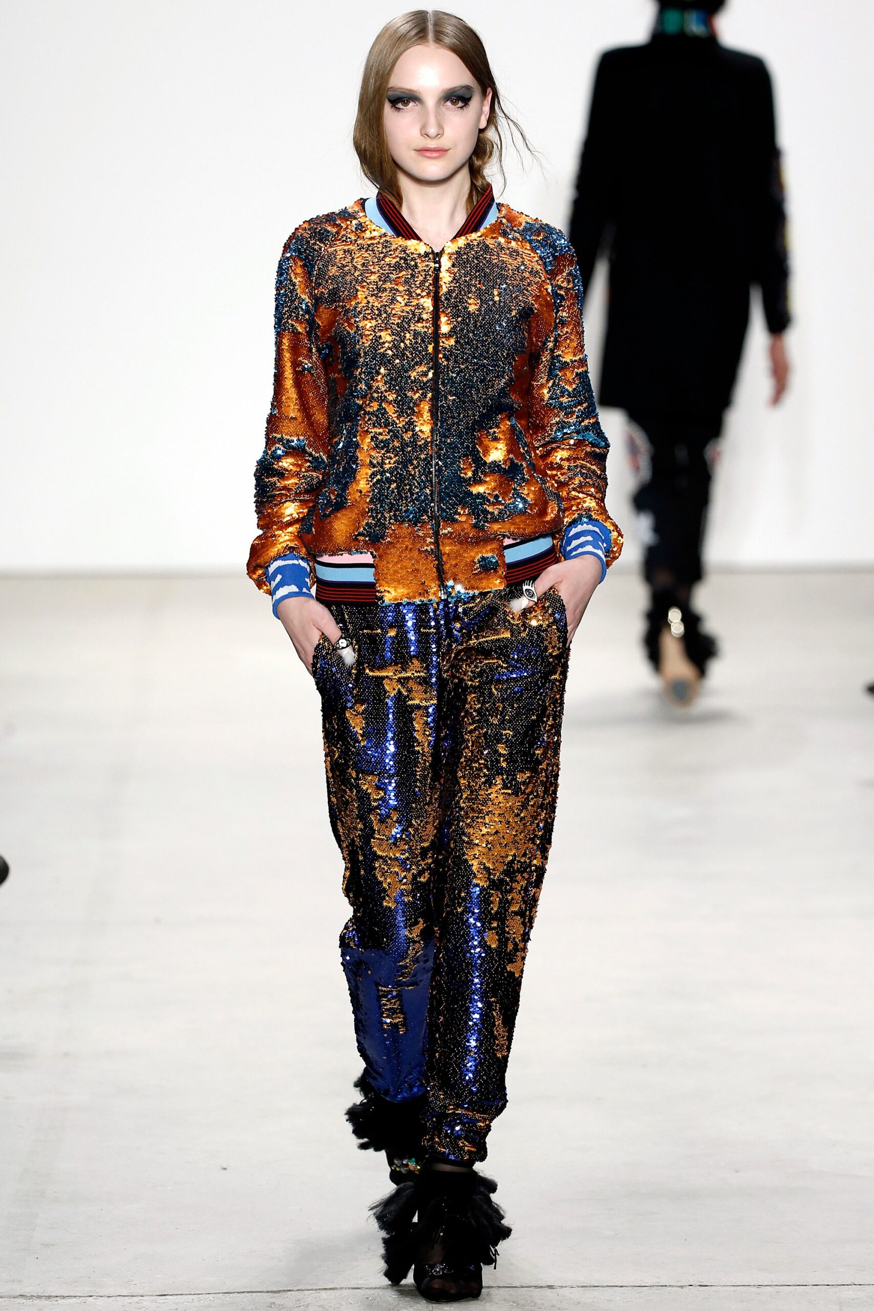 Libertine F/W 16 Look 21
